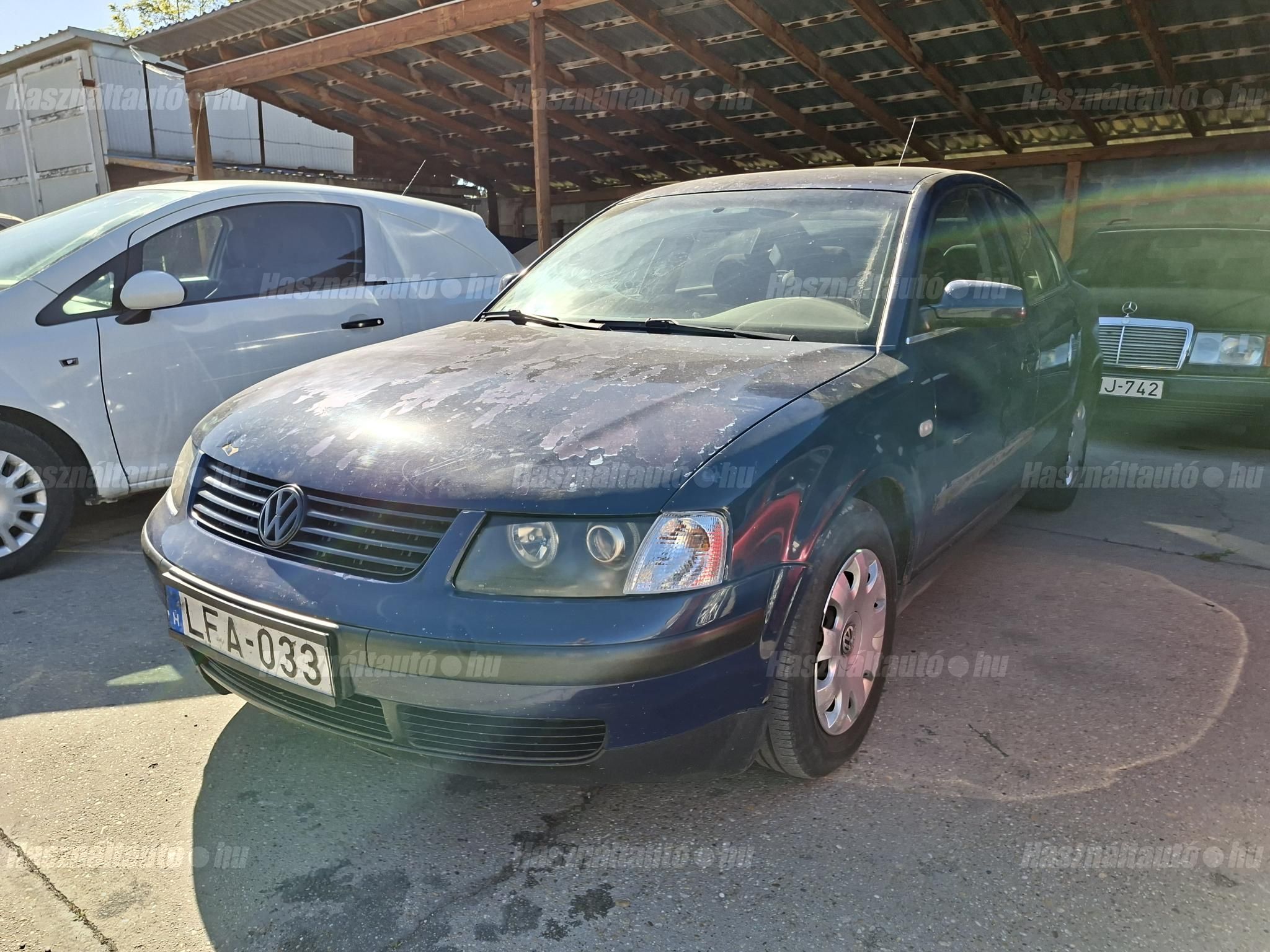 VOLKSWAGEN PASSAT V 1999 - 1