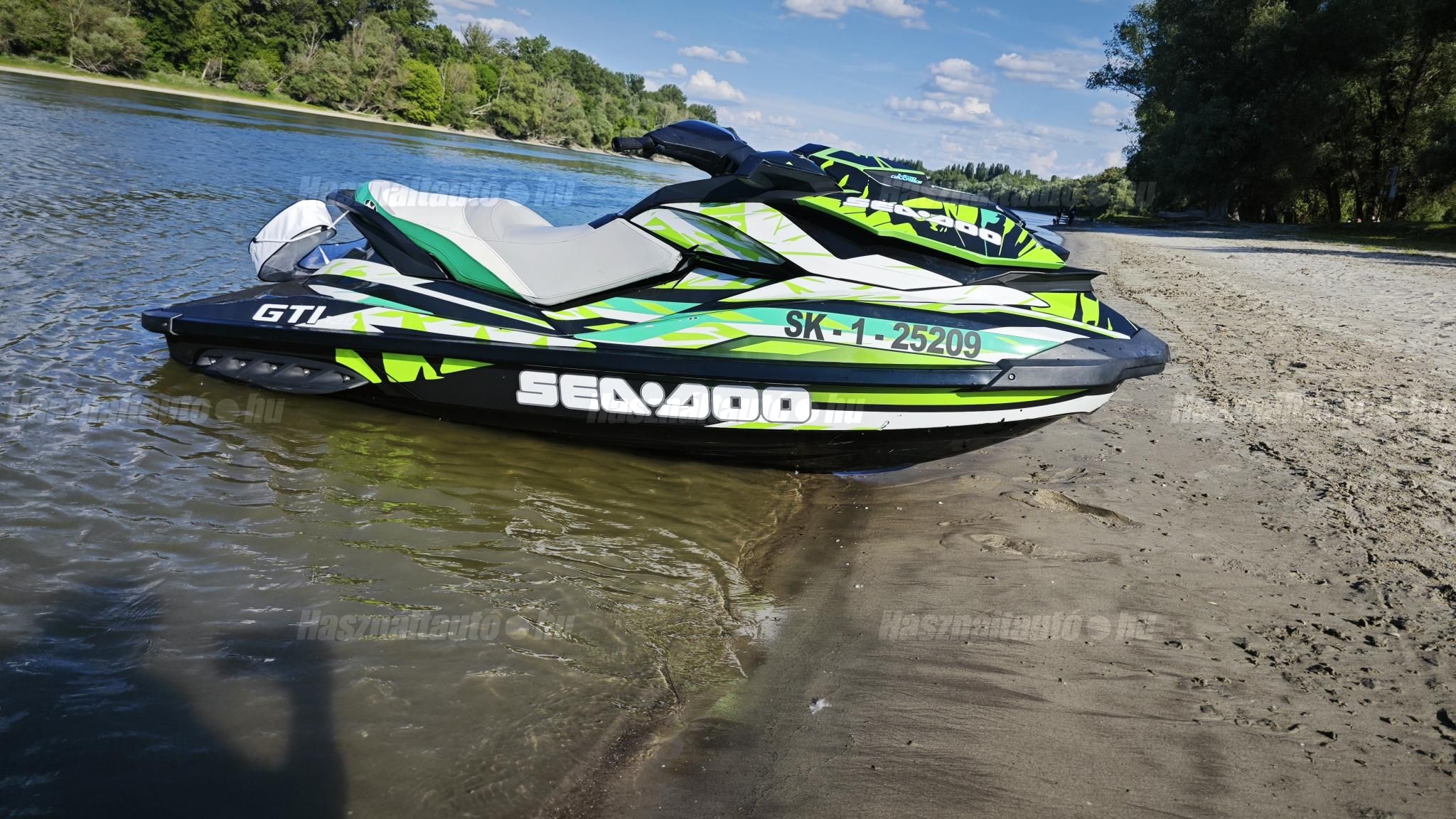 SEA-DOO 2013/5 - 1