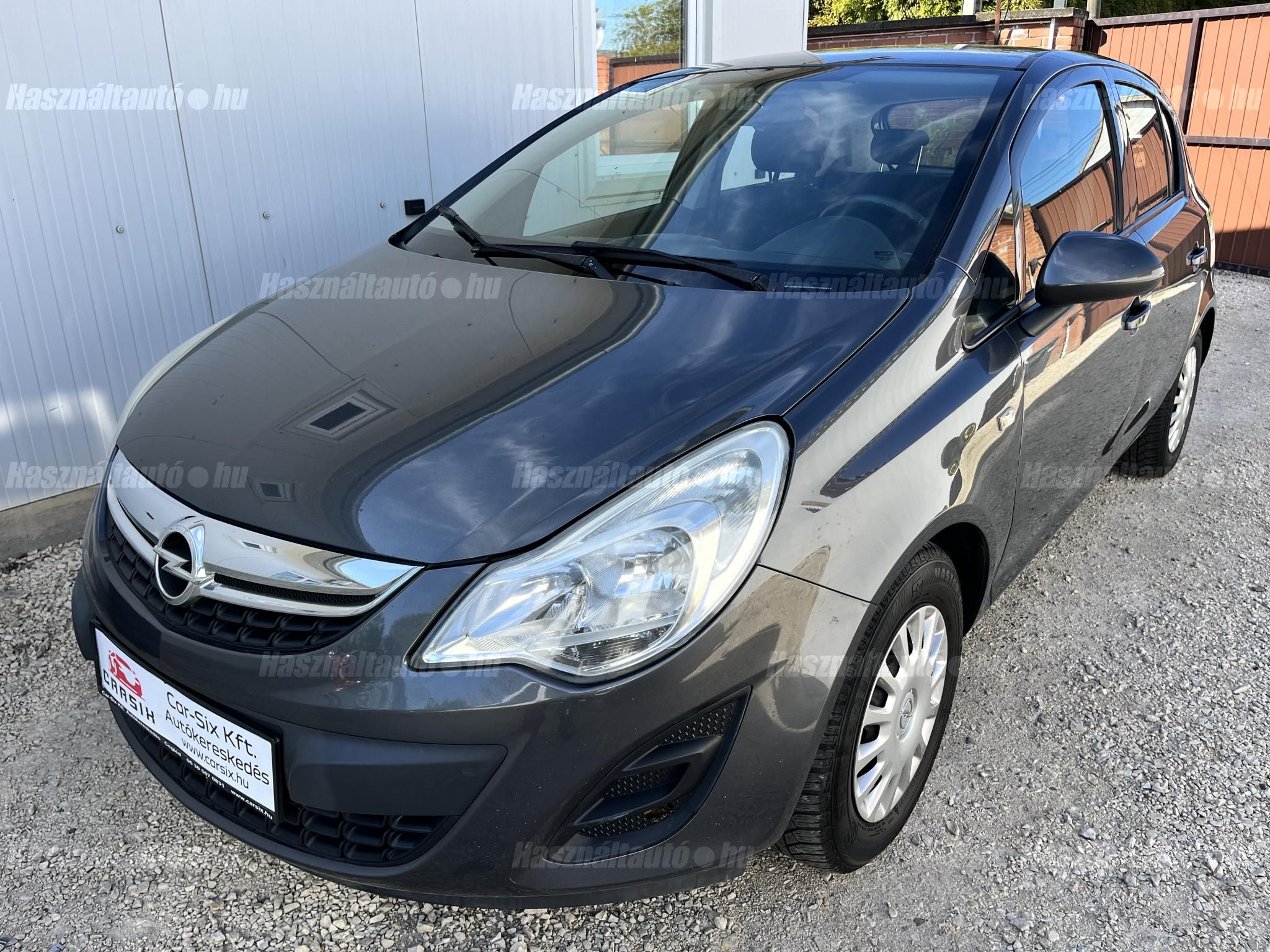 OPEL CORSA D 2011/7 - 1