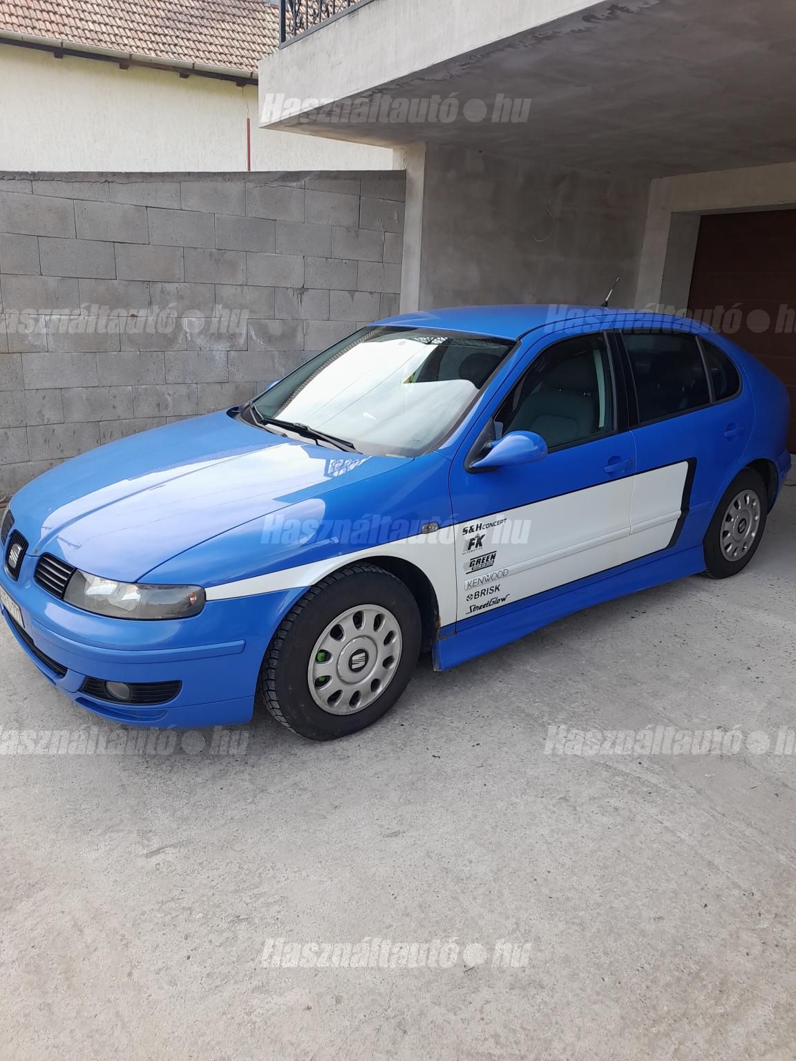 SEAT LEON 2001/5 - 1