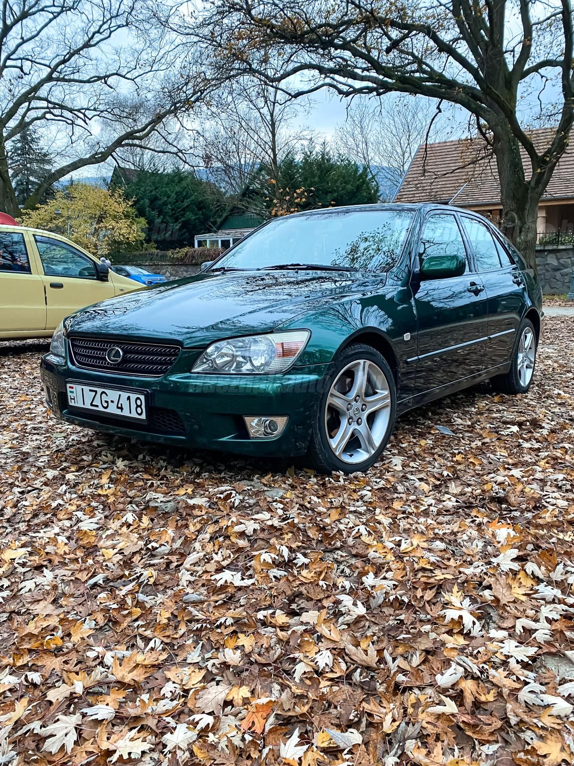 LEXUS IS 2003/11 - 1