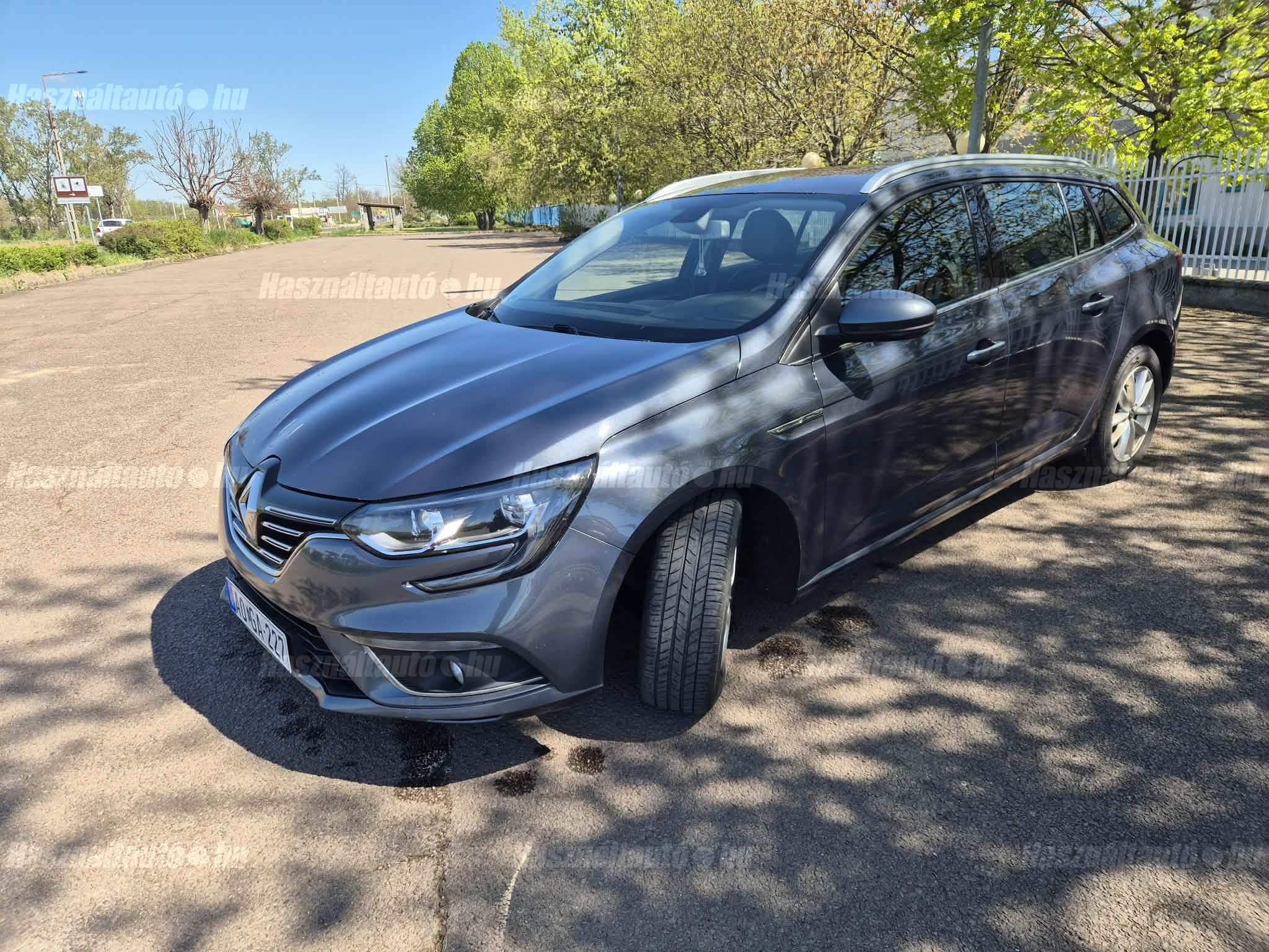 RENAULT MEGANE 2019/10 - 1