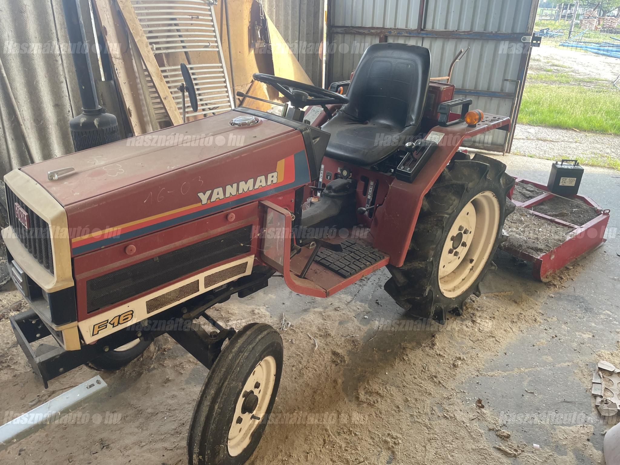 YANMAR 1987 - 1