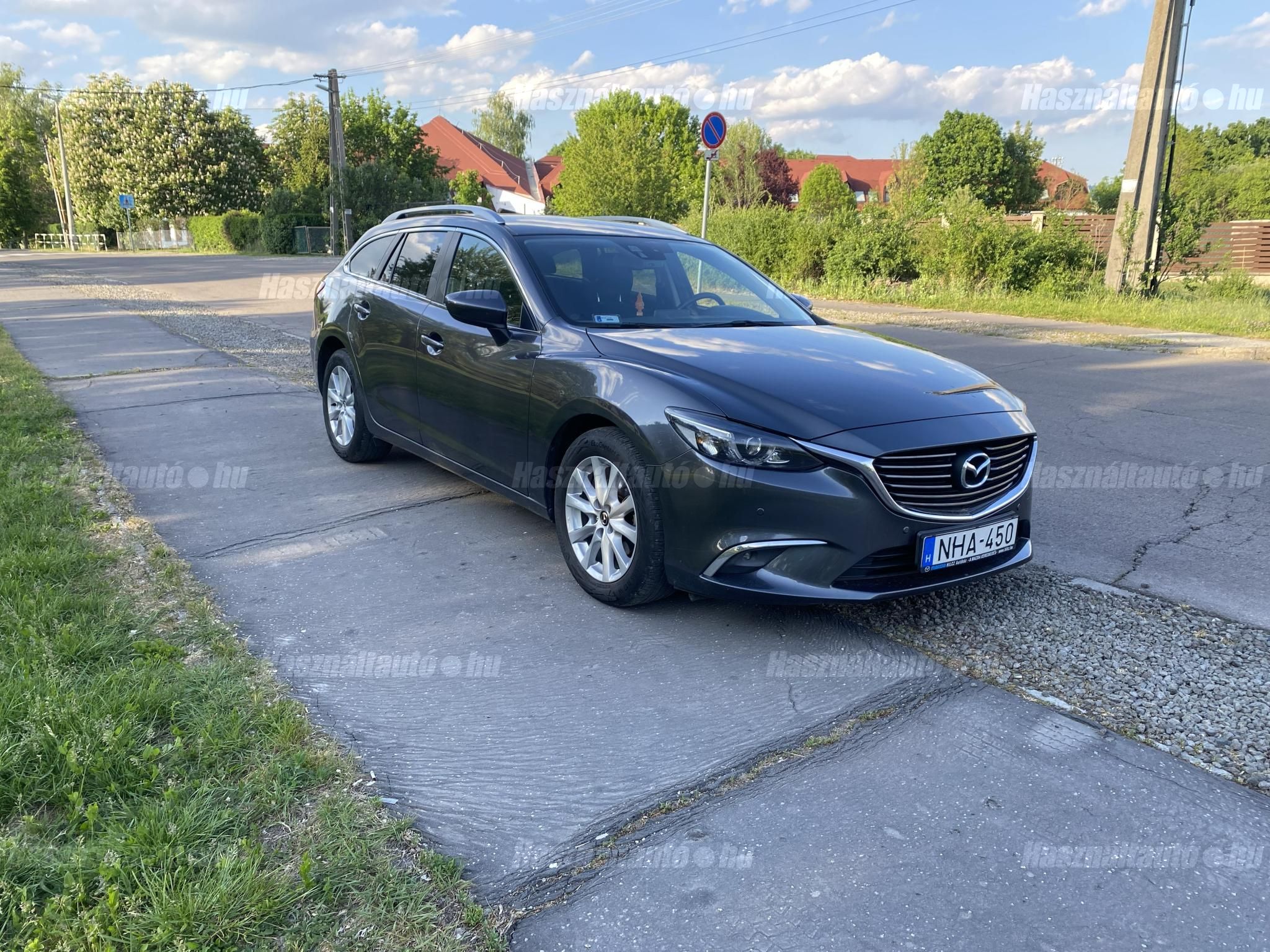 MAZDA 6 2015/8 - 1