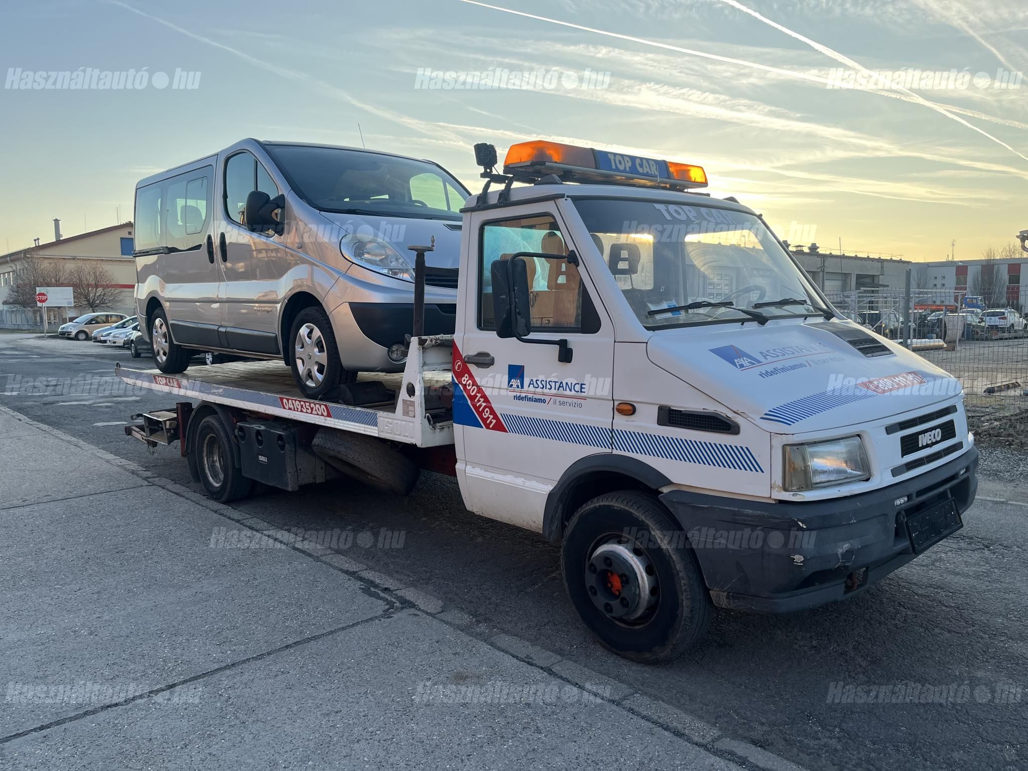 IVECO 1997/7 - 1