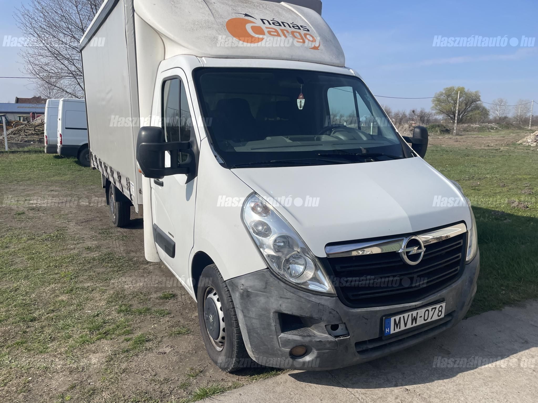 OPEL MOVANO 2014 - 1