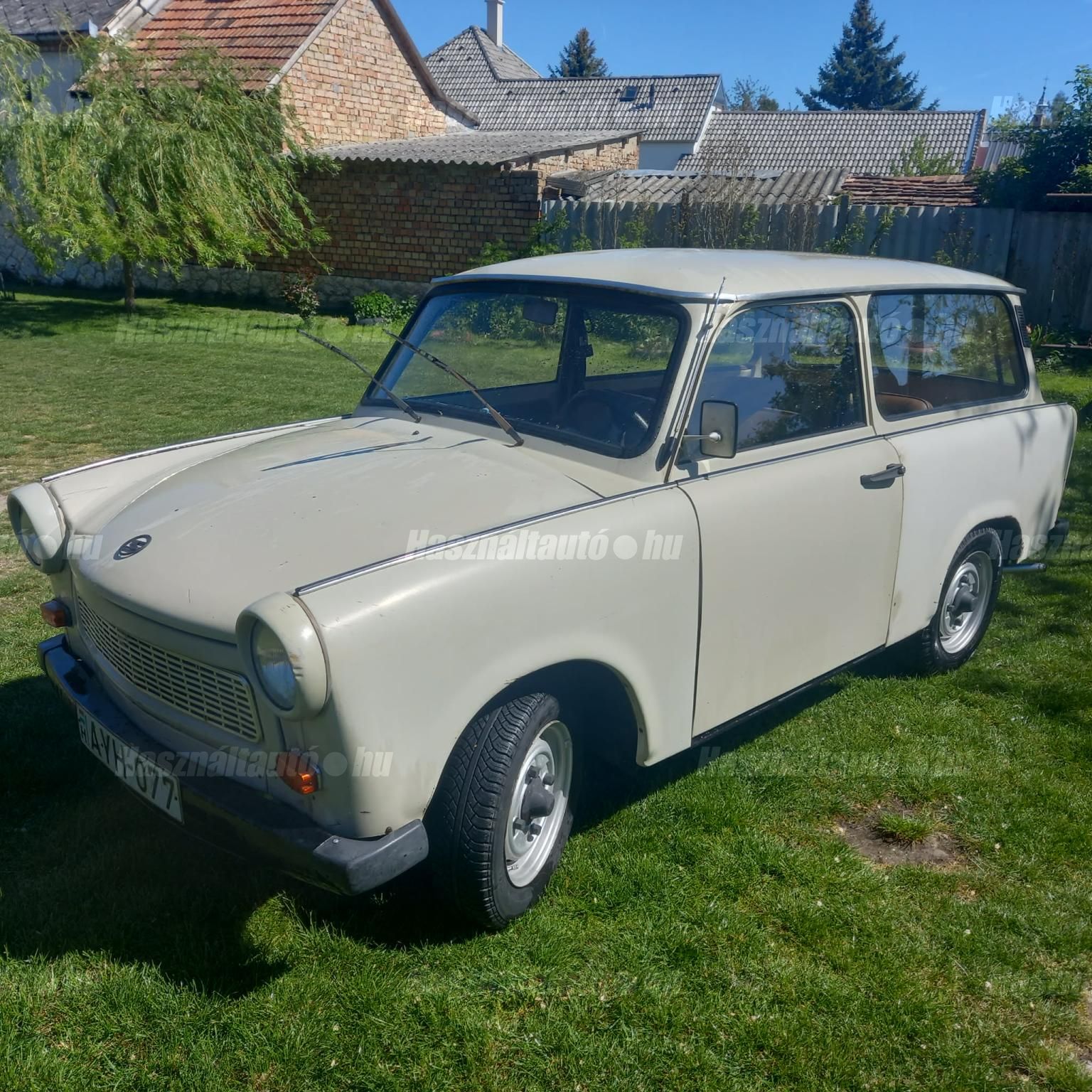 TRABANT 601 1987/1 - 1