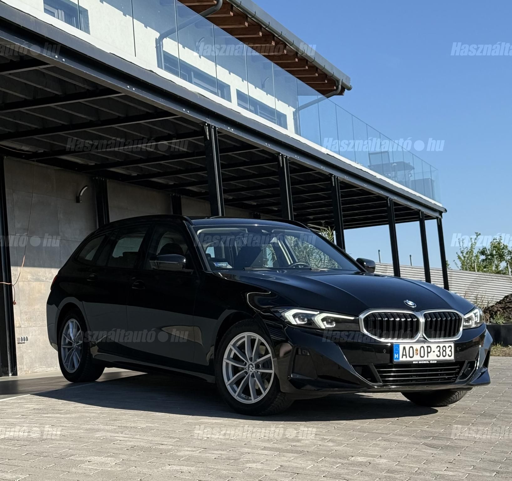BMW 318 2023/1 - 1