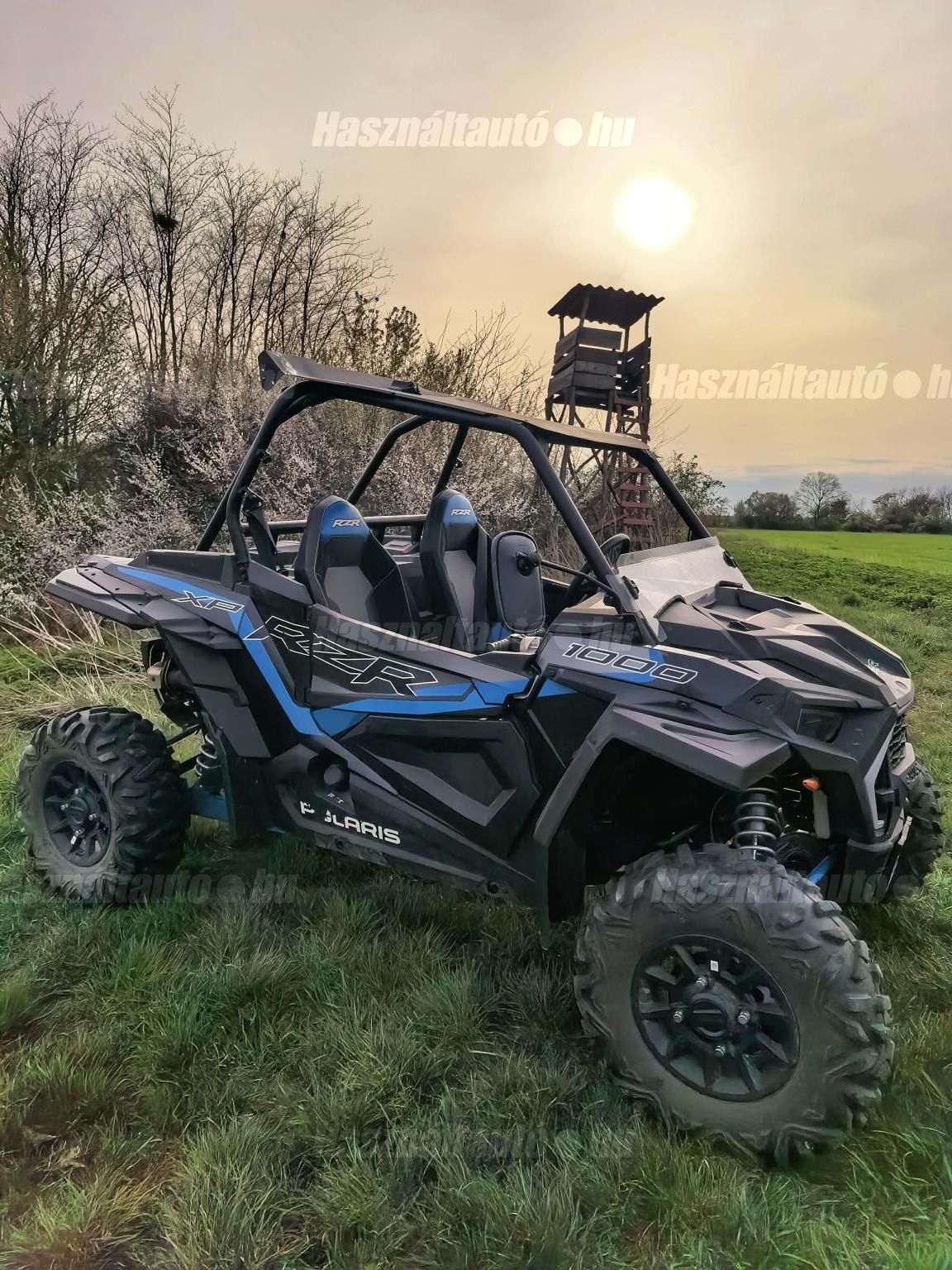 POLARIS RZR 1000 XP 2022/3 - 1