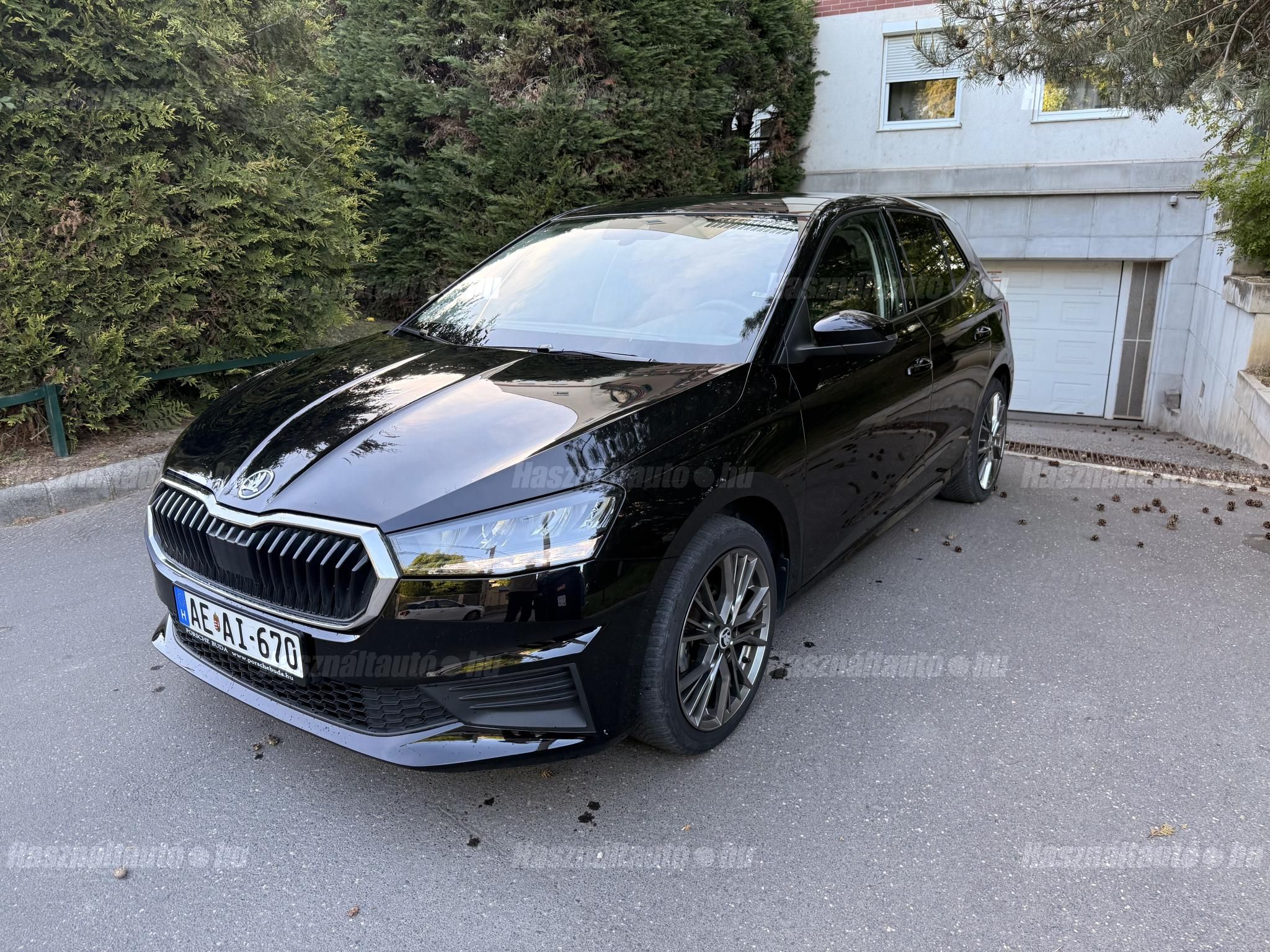 SKODA FABIA 2023/7 - 1