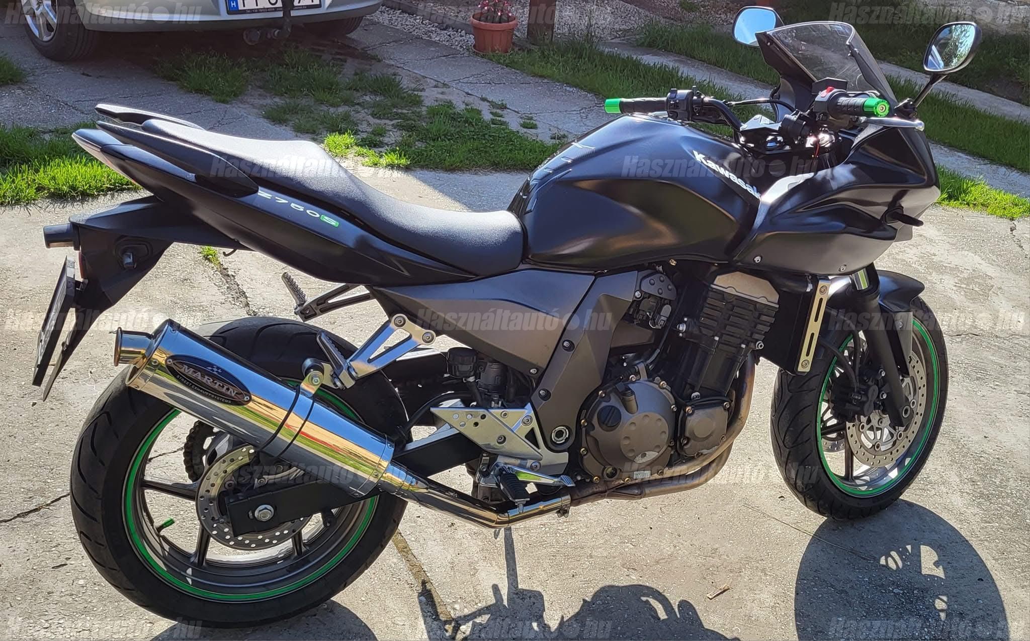 KAWASAKI Z 750 S 2005 - 1