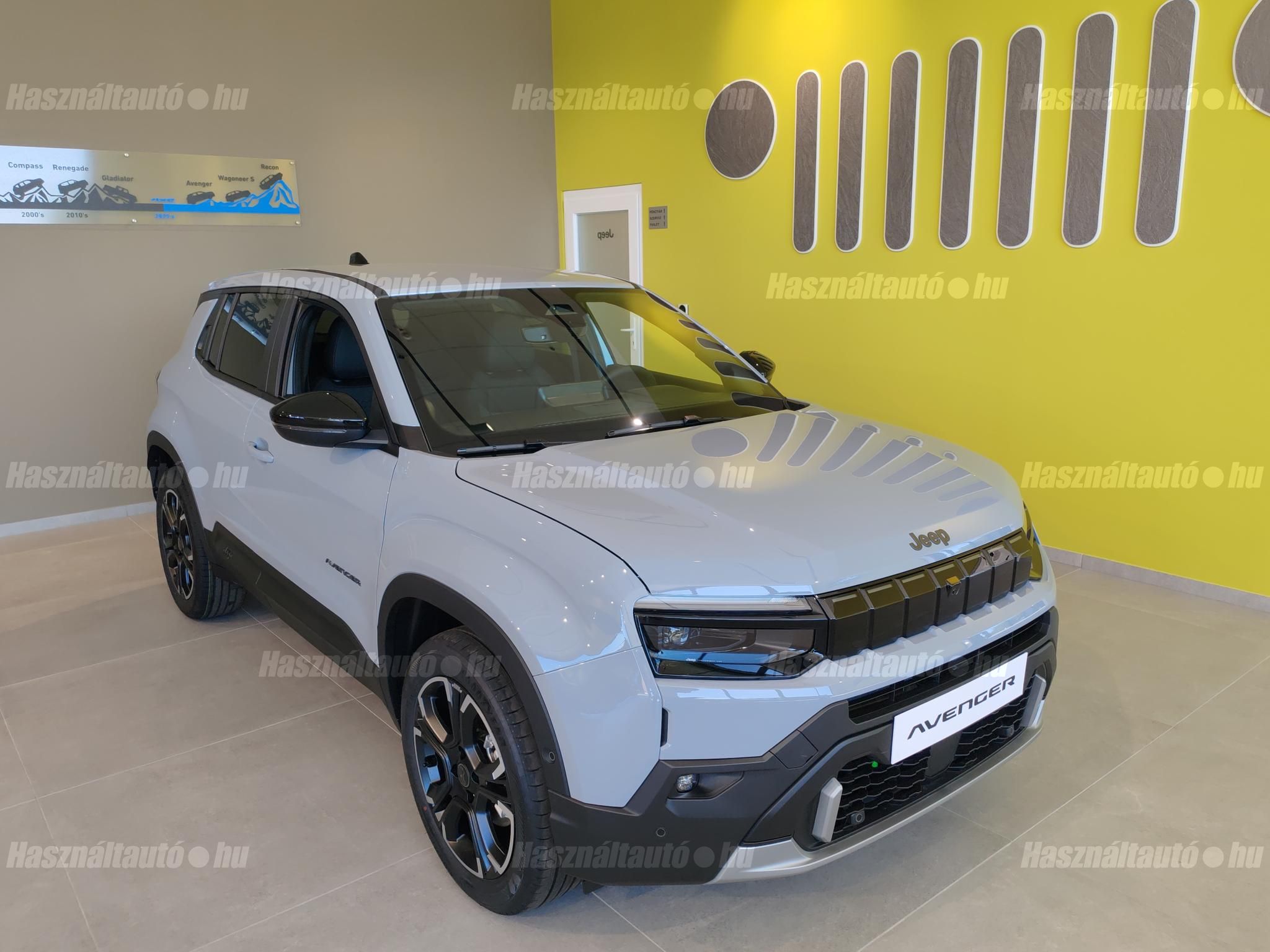 JEEP AVENGER 2025 - 1