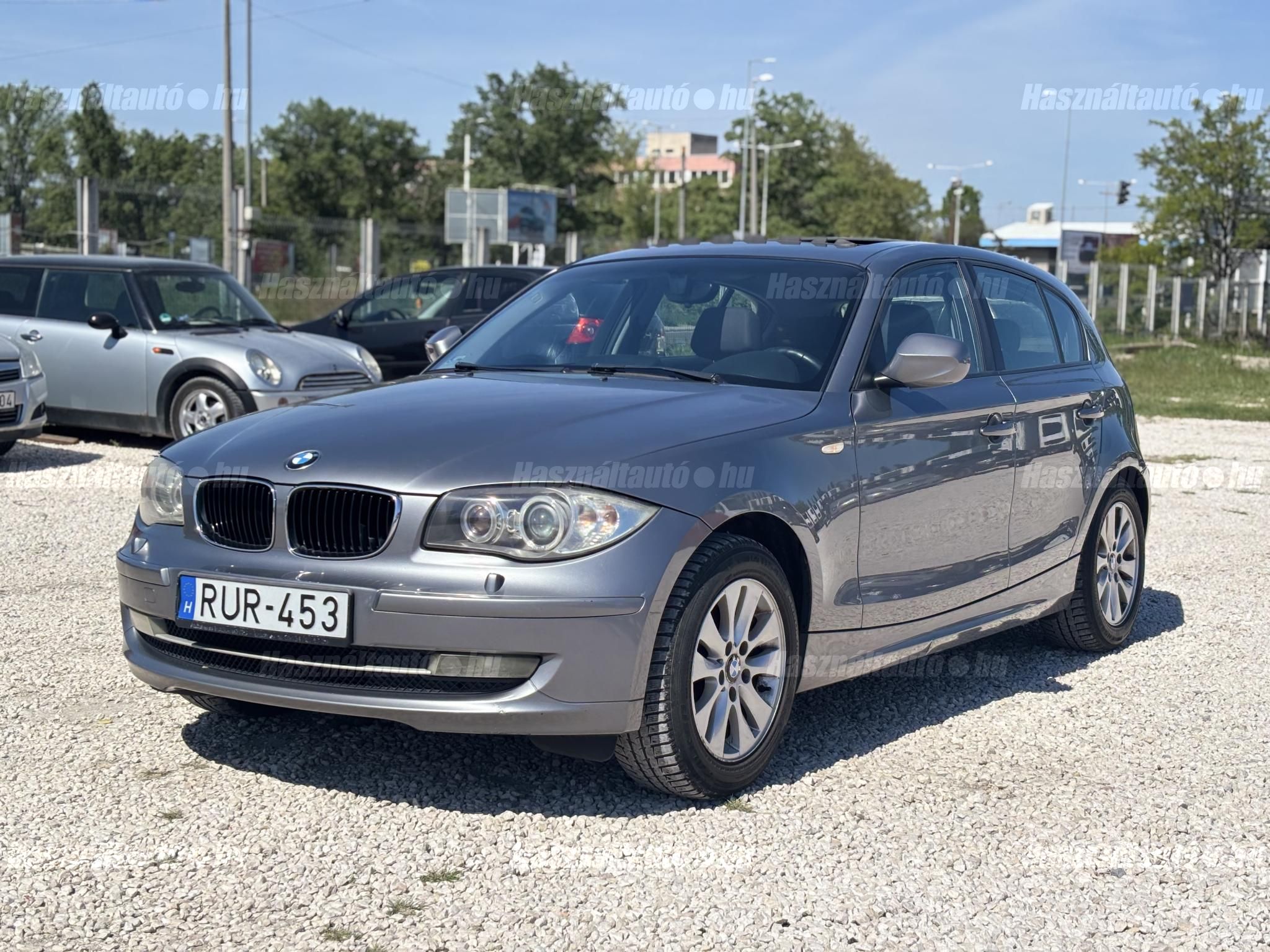 BMW 116 2010/2 - 1