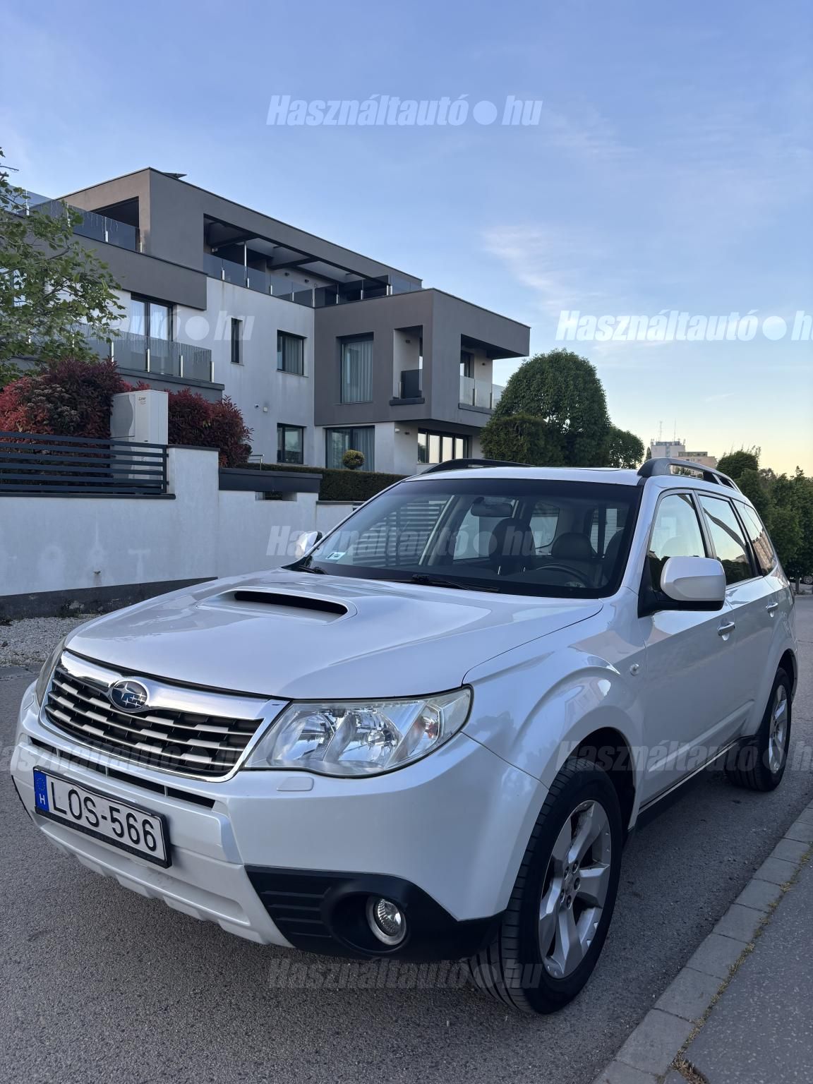 SUBARU FORESTER 2009/8 - 1