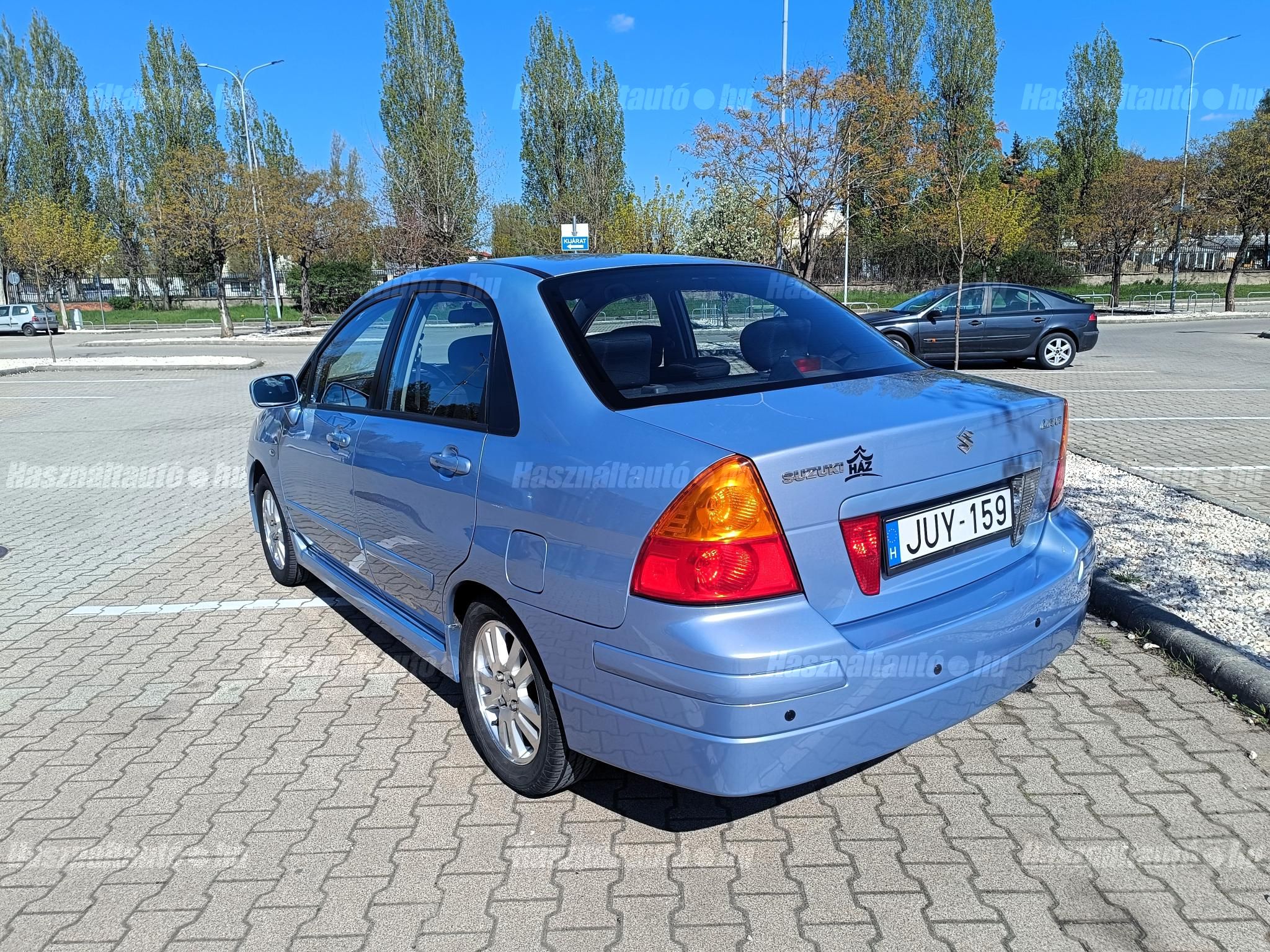 SUZUKI LIANA 2005/8 - 1