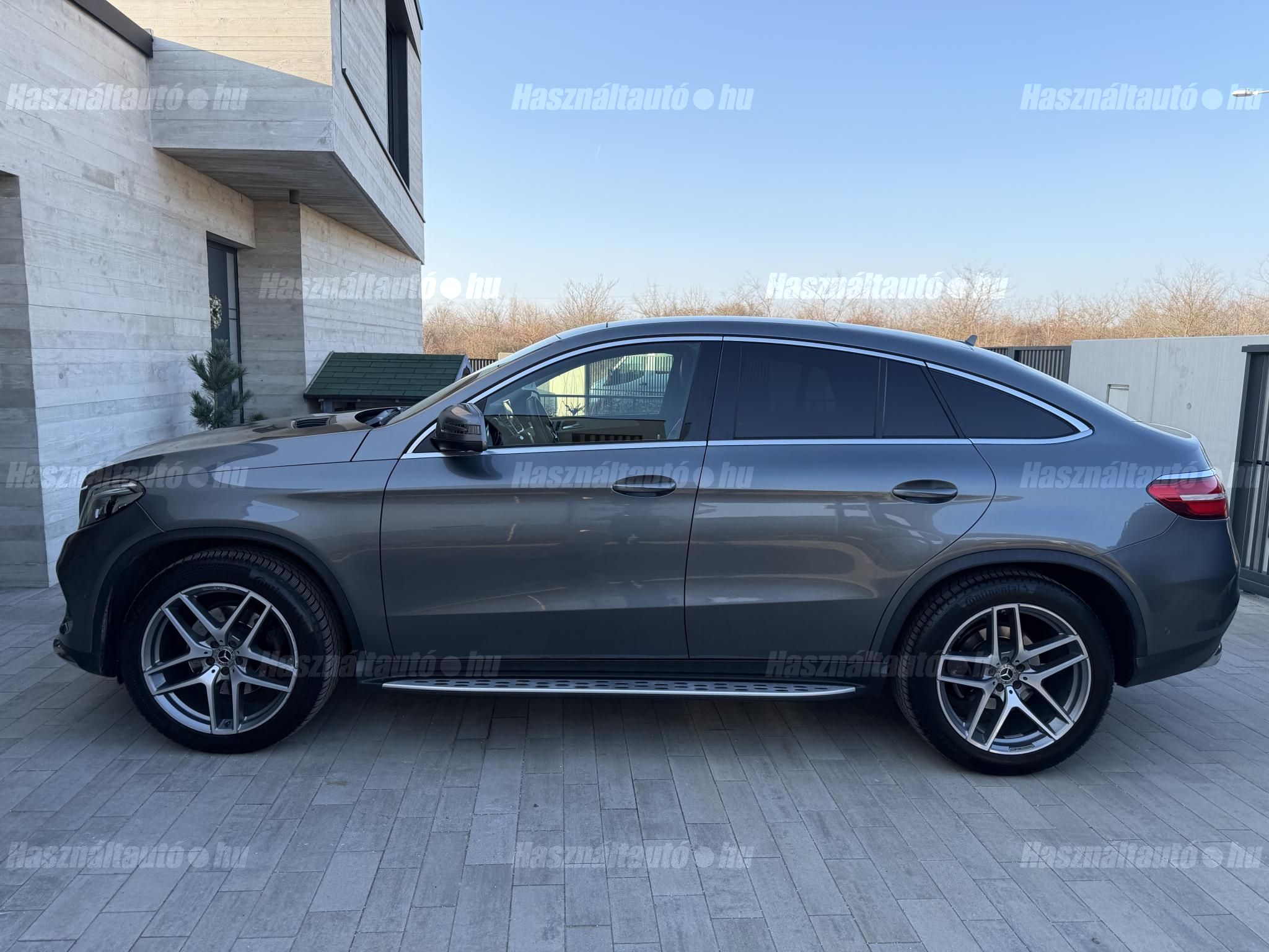 MERCEDES-BENZ GLE 350 2018/9 - 1