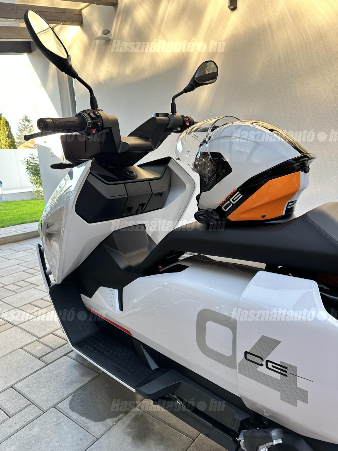 BMW CE 04 2023/3 - 1