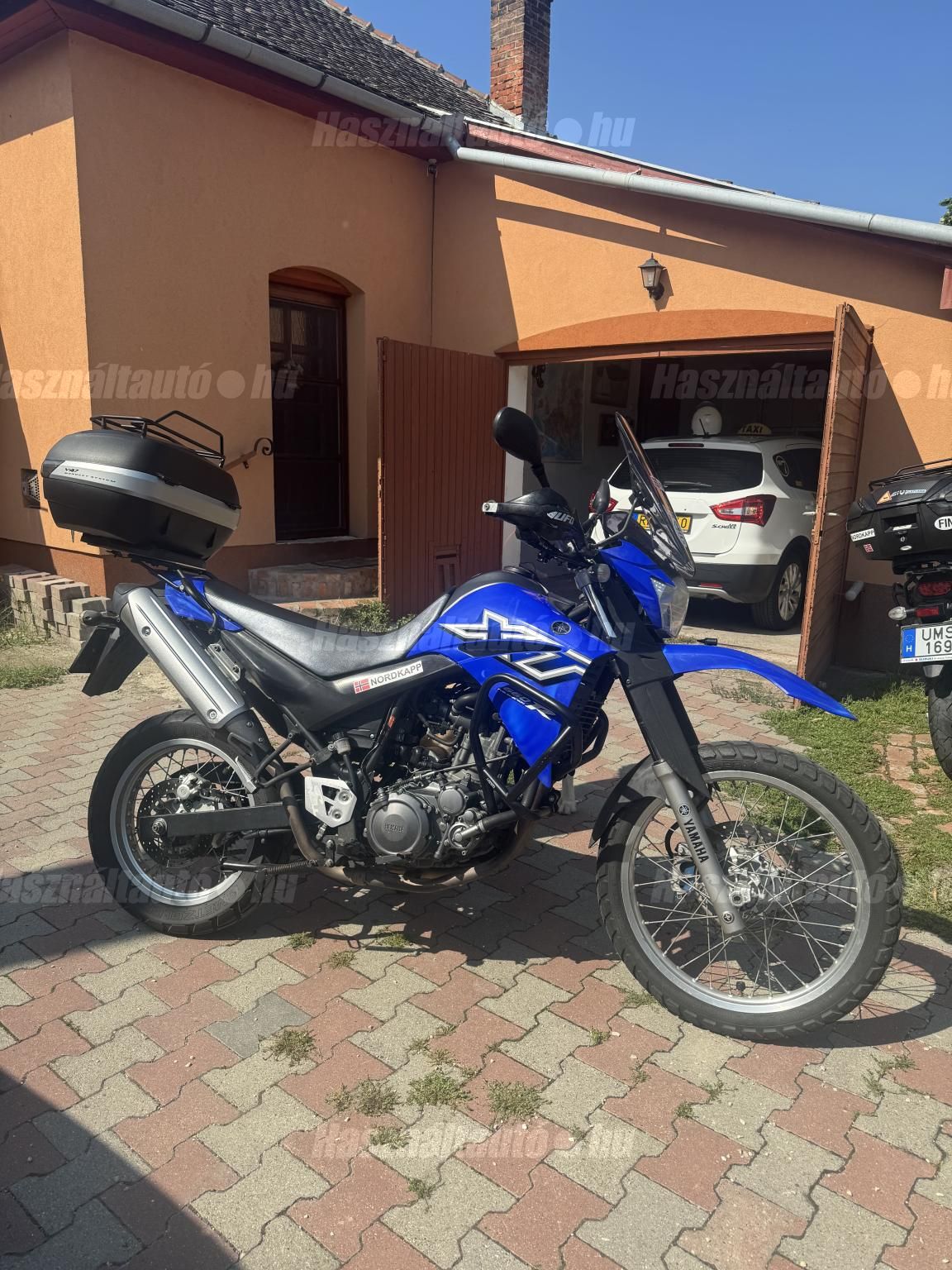 YAMAHA XT 660 R 2004/6 - 1