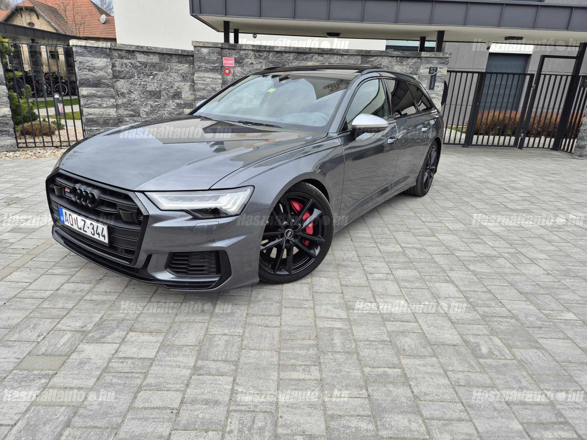 AUDI S6 2019/7 - 1