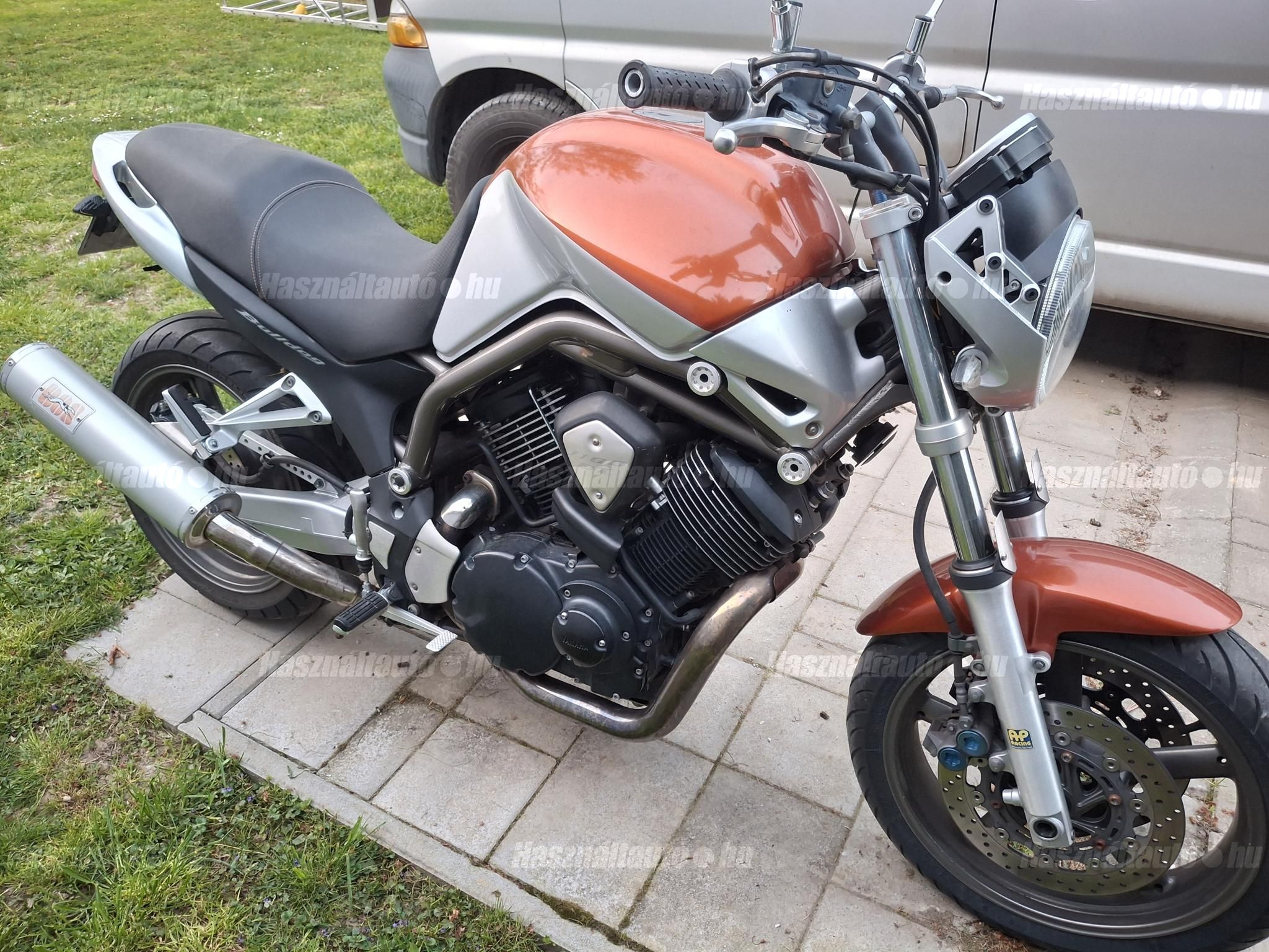 YAMAHA BT 1100 2005/3 - 1