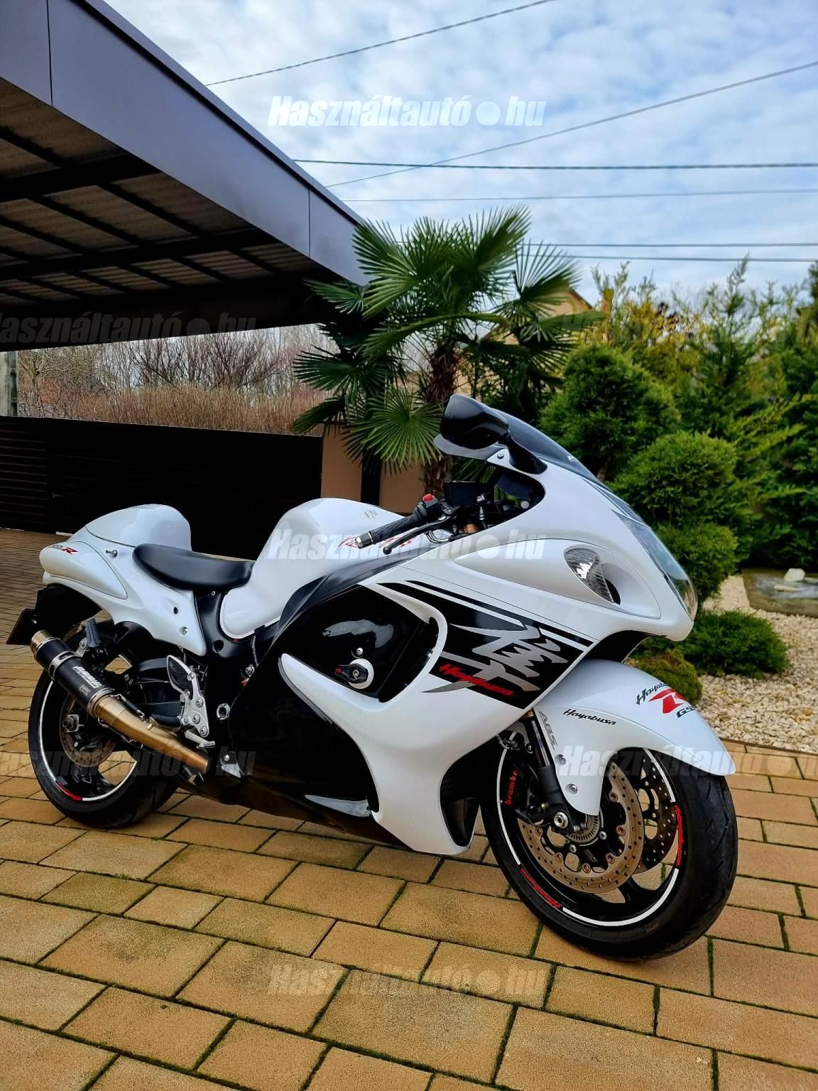 SUZUKI GSX 1300 R (HAYABUSA) 2017 - 1