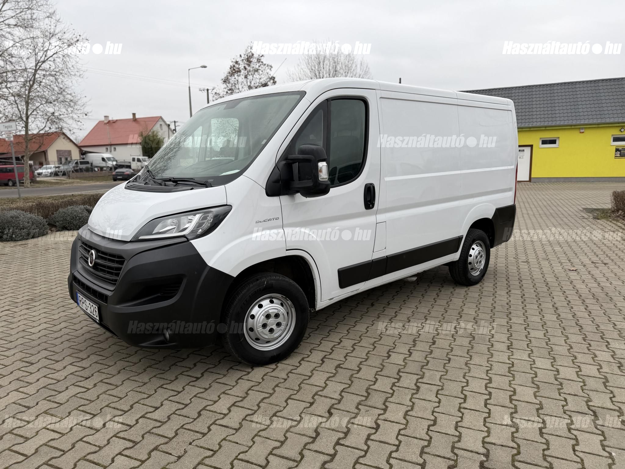 FIAT DUCATO 2019/9 - 1