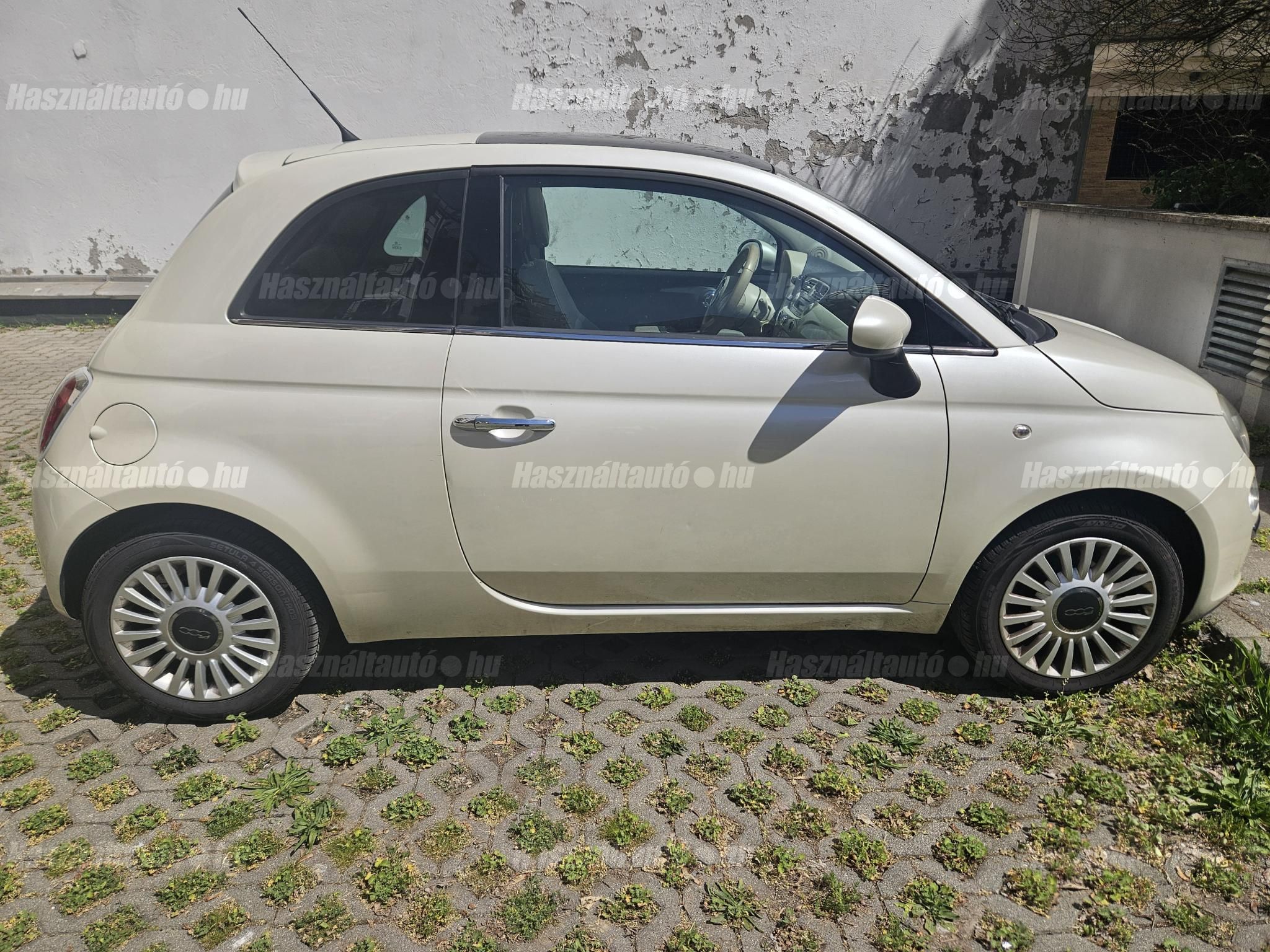 FIAT 500 2008/5 - 1