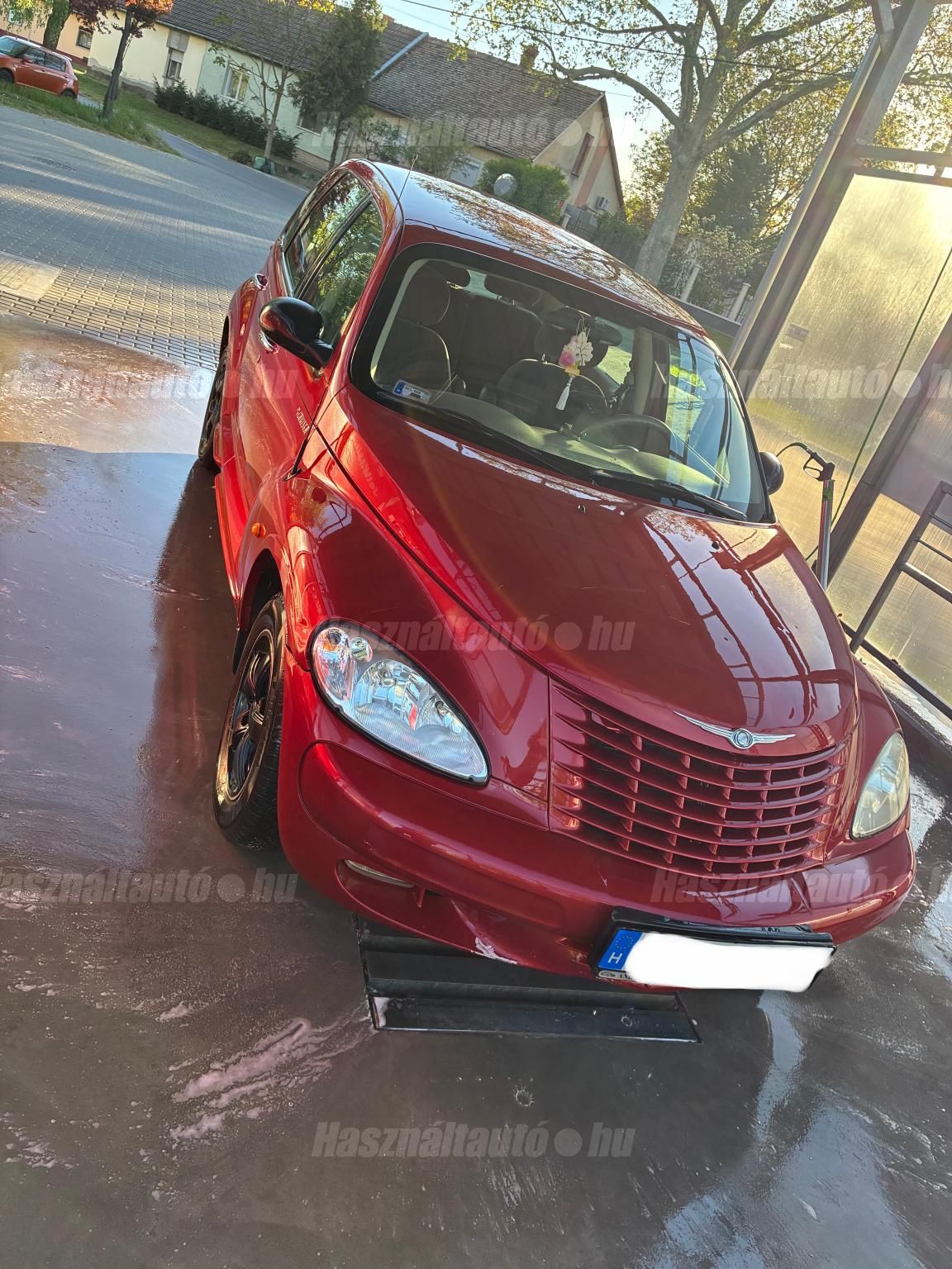CHRYSLER PT CRUISER 2002 - 1