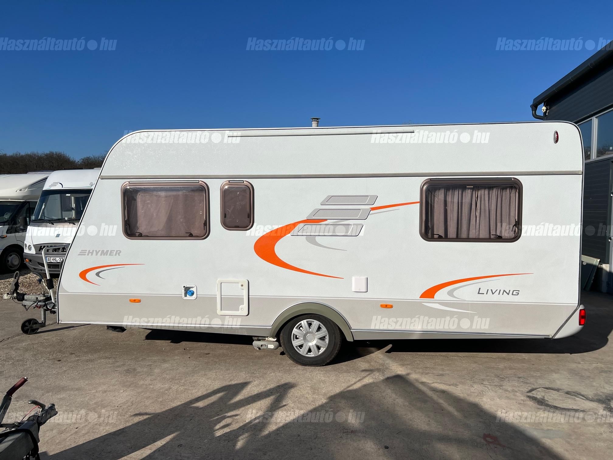 HYMER 2006/6 - 1