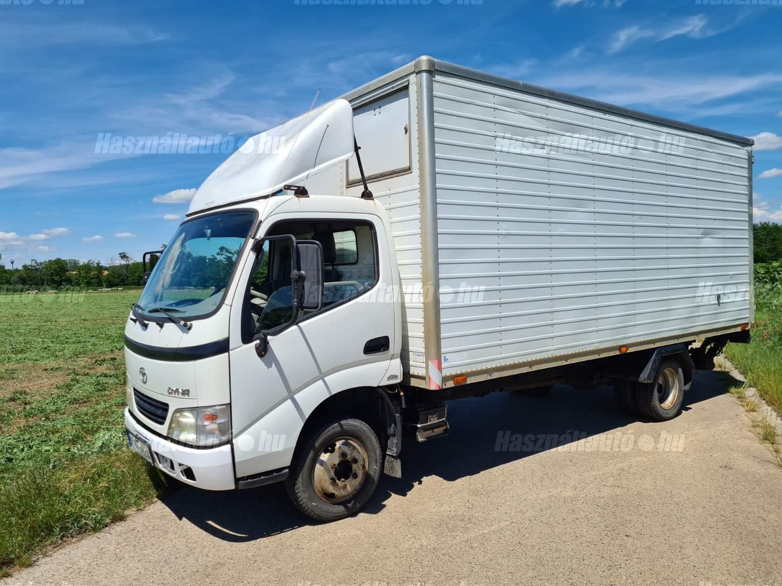 TOYOTA DYNA 2007/8 - 1