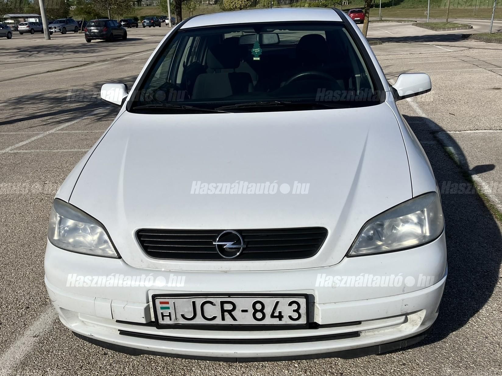 OPEL ASTRA G 2004/5 - 1