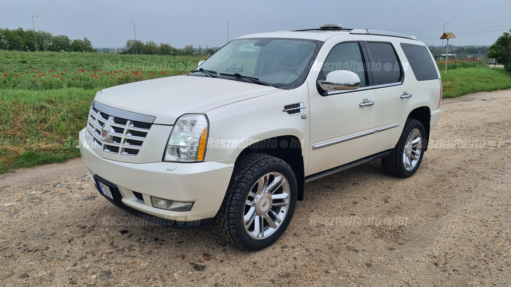 CADILLAC ESCALADE 2010/7 - 1