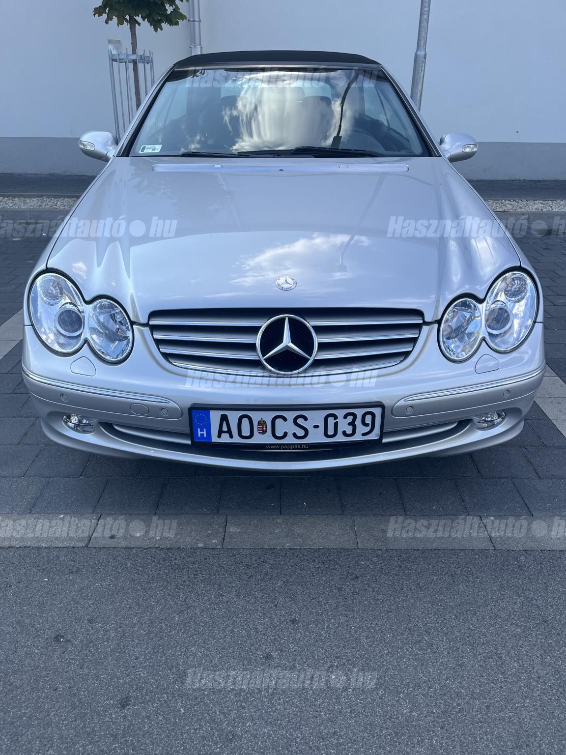 MERCEDES-BENZ CLK 200 2004/6 - 1