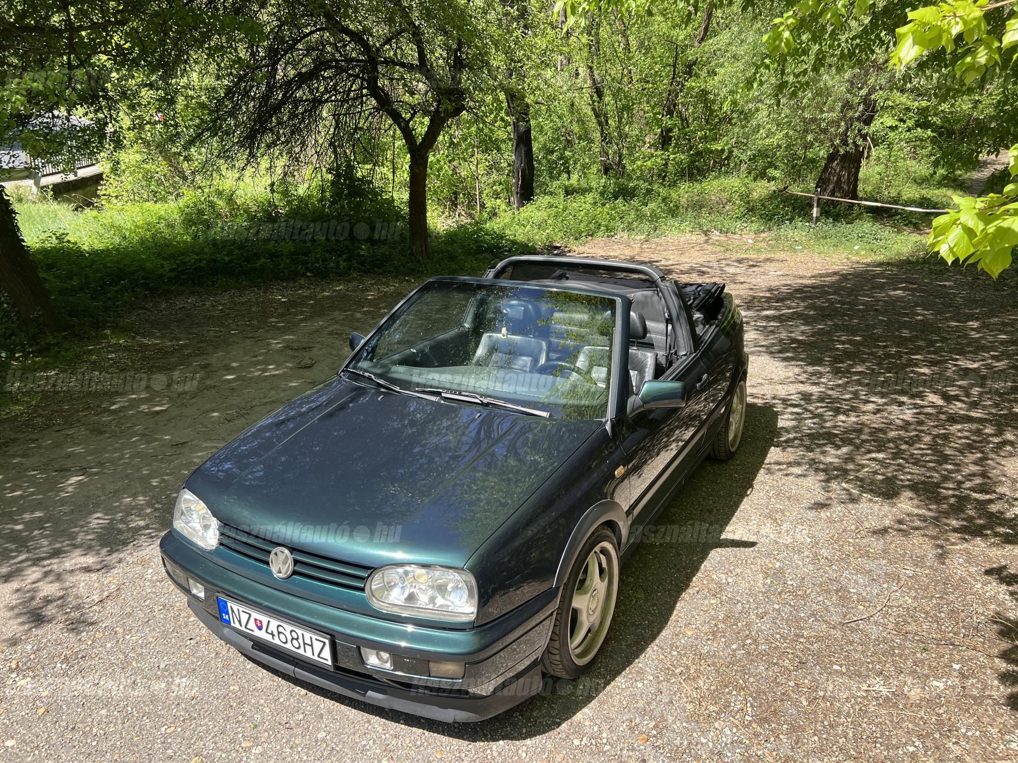 VOLKSWAGEN GOLF III 1997/3 - 1