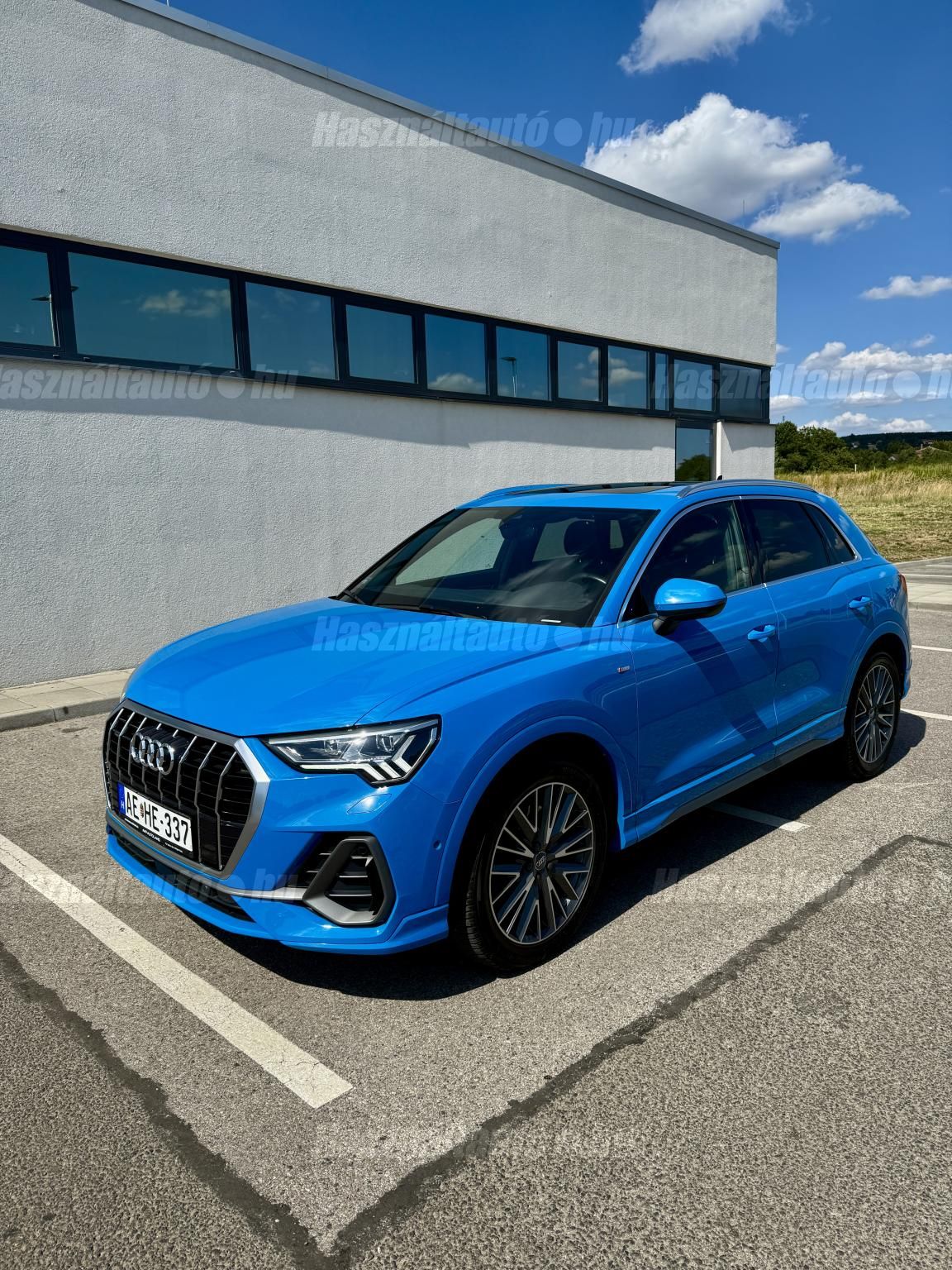 AUDI Q3 2019/1 - 1