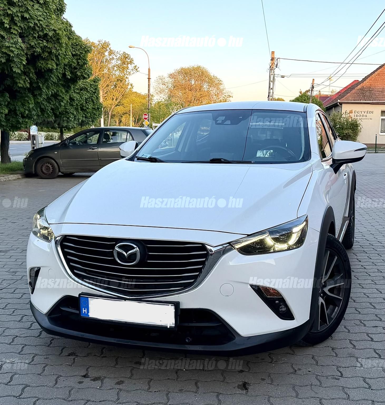 MAZDA CX-3 2017 - 1