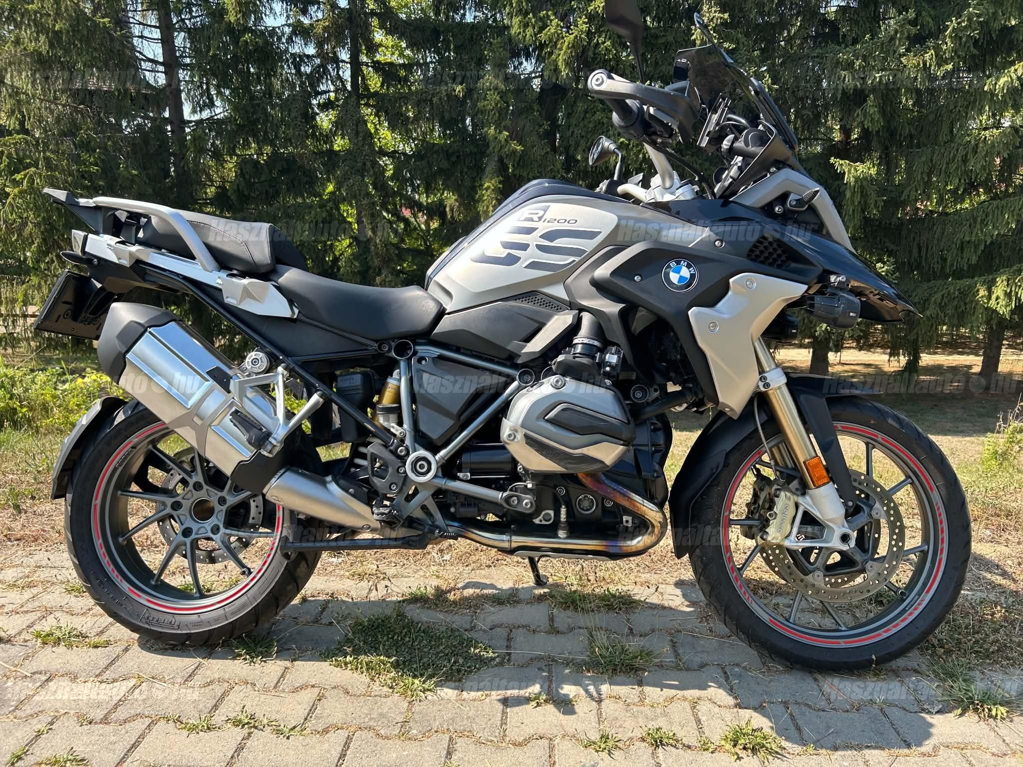 BMW R 1200 GS 2017/4 - 1