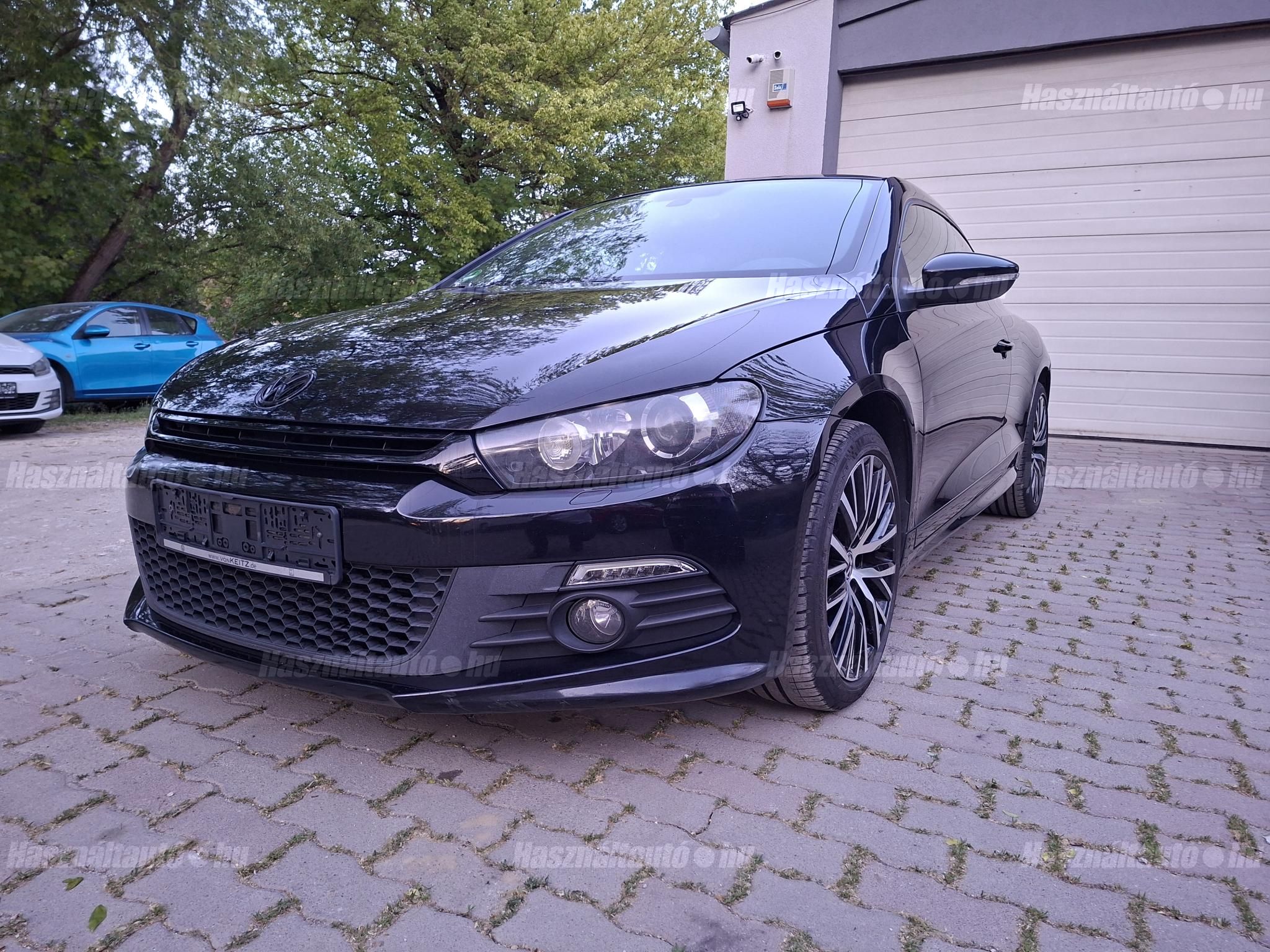 VOLKSWAGEN SCIROCCO 2013/4 - 1
