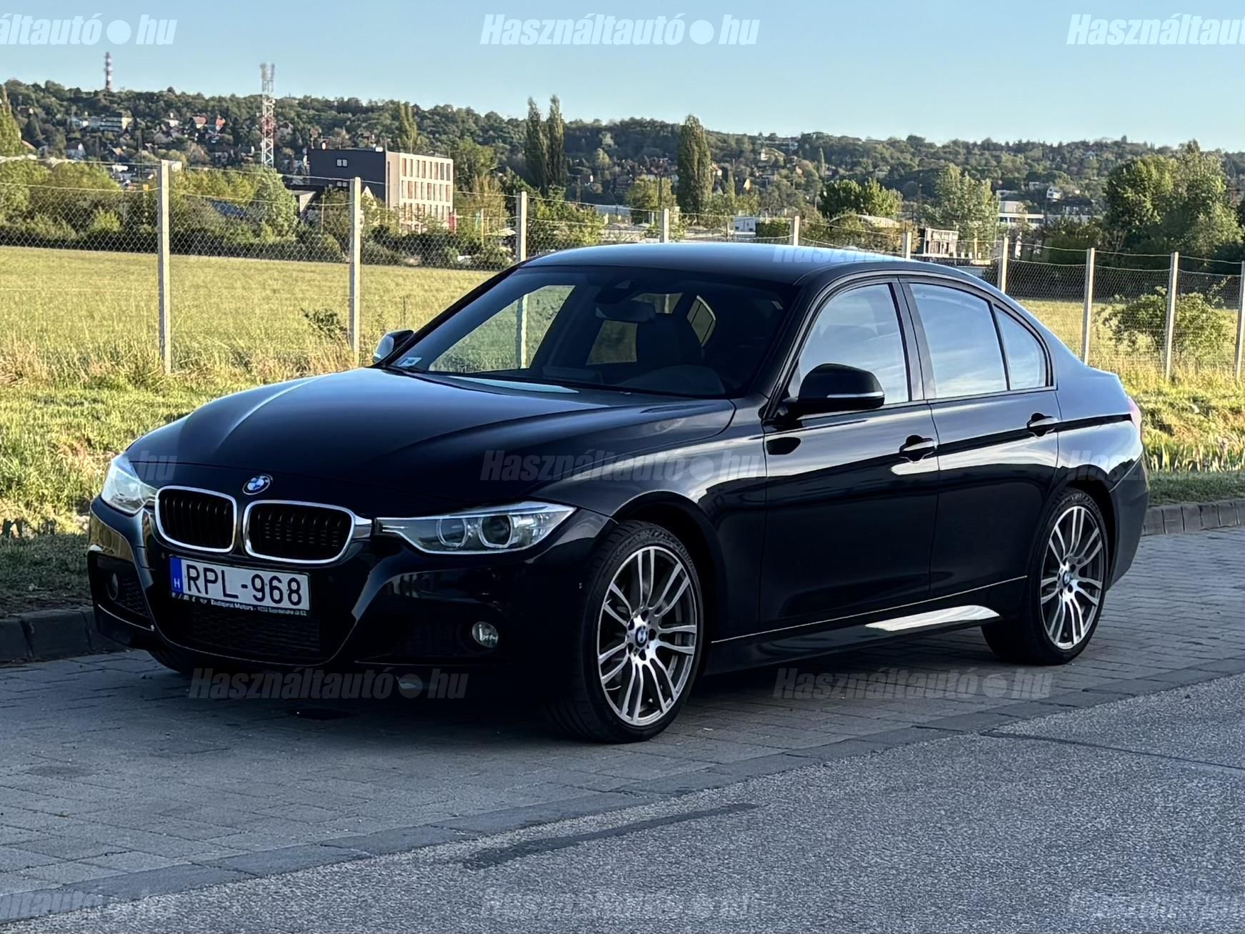 BMW 335 2012/8 - 1