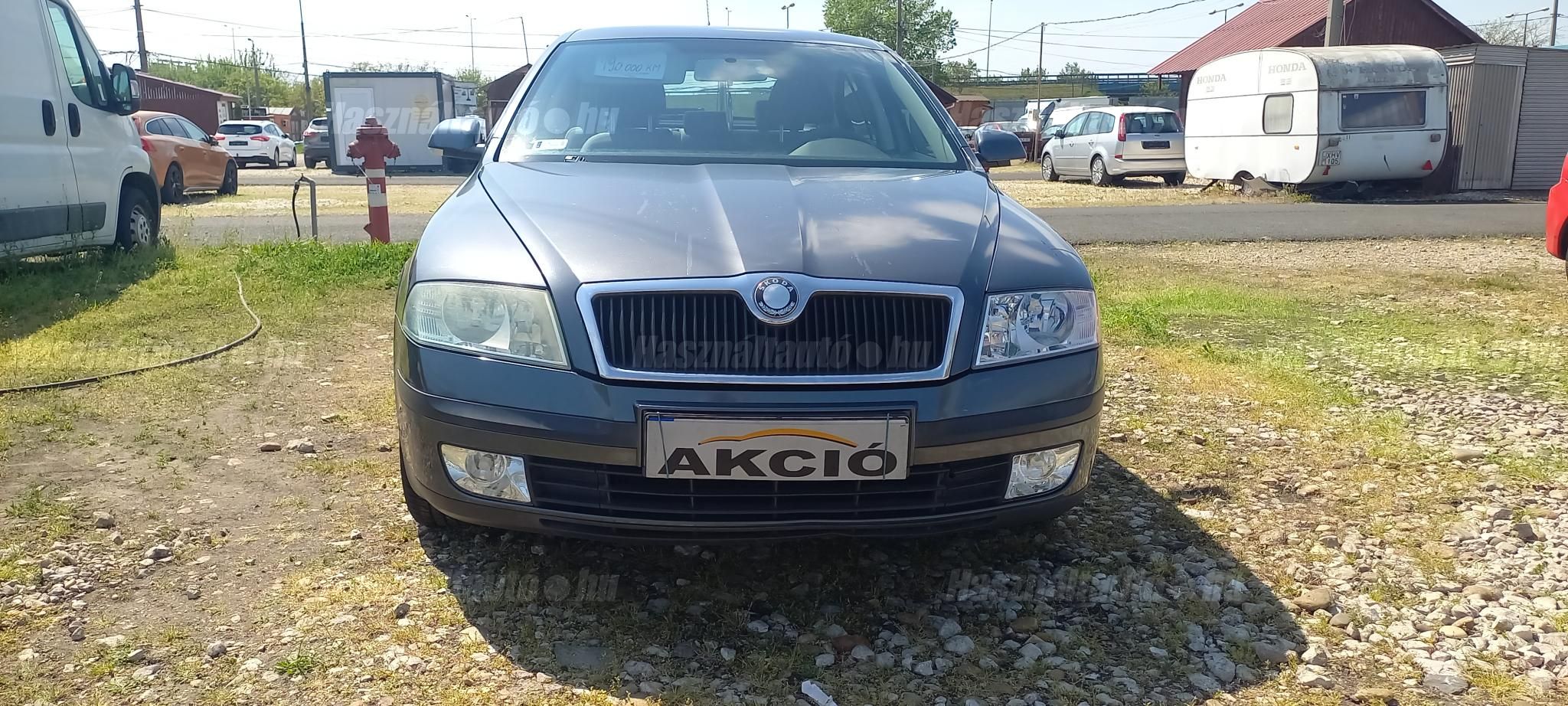 SKODA OCTAVIA 2006/12 - 1