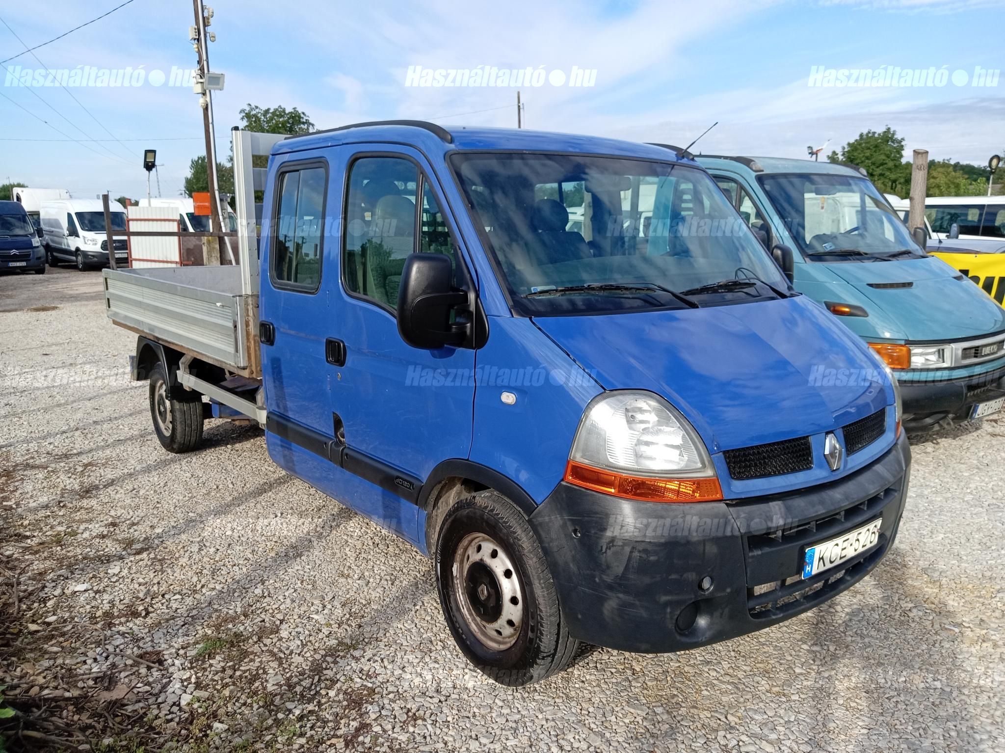RENAULT MASTER 2005/1 - 1
