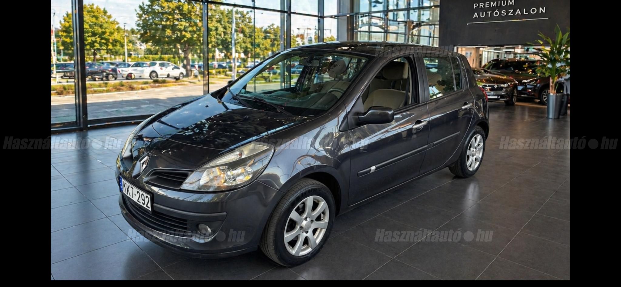 RENAULT CLIO 2006/10 - 1
