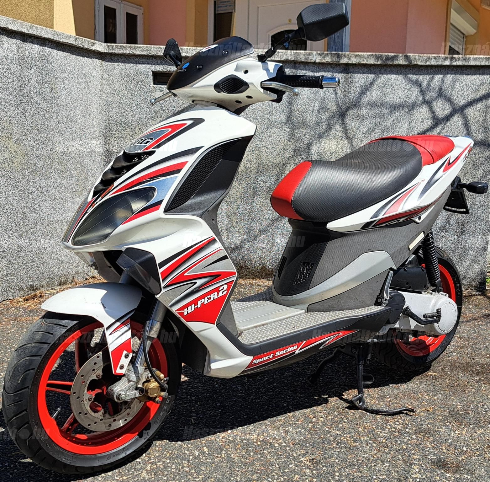 PIAGGIO NRG 2012/8 - 1