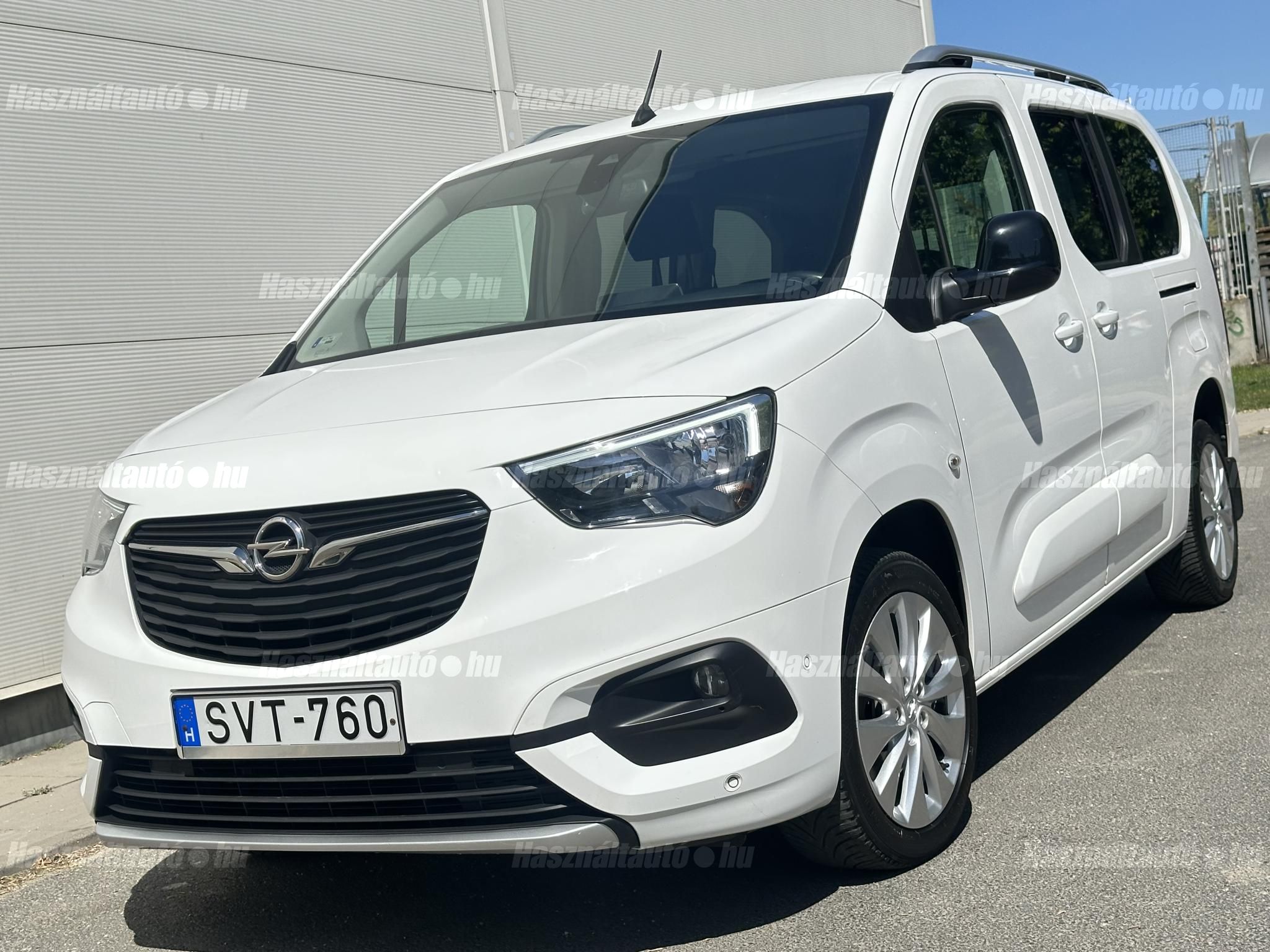OPEL COMBO 2021/8 - 1
