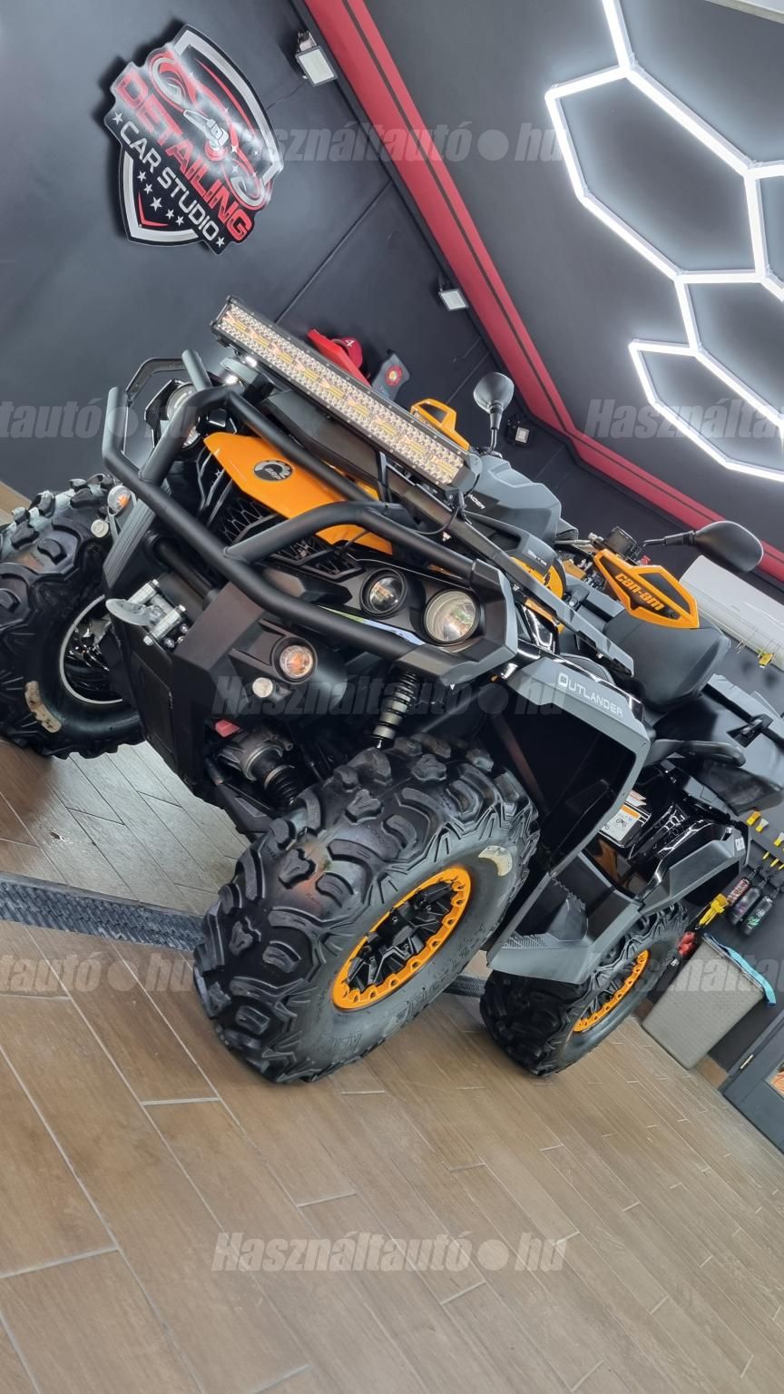 CAN-AM OUTLANDER 1000 2015/12 - 1