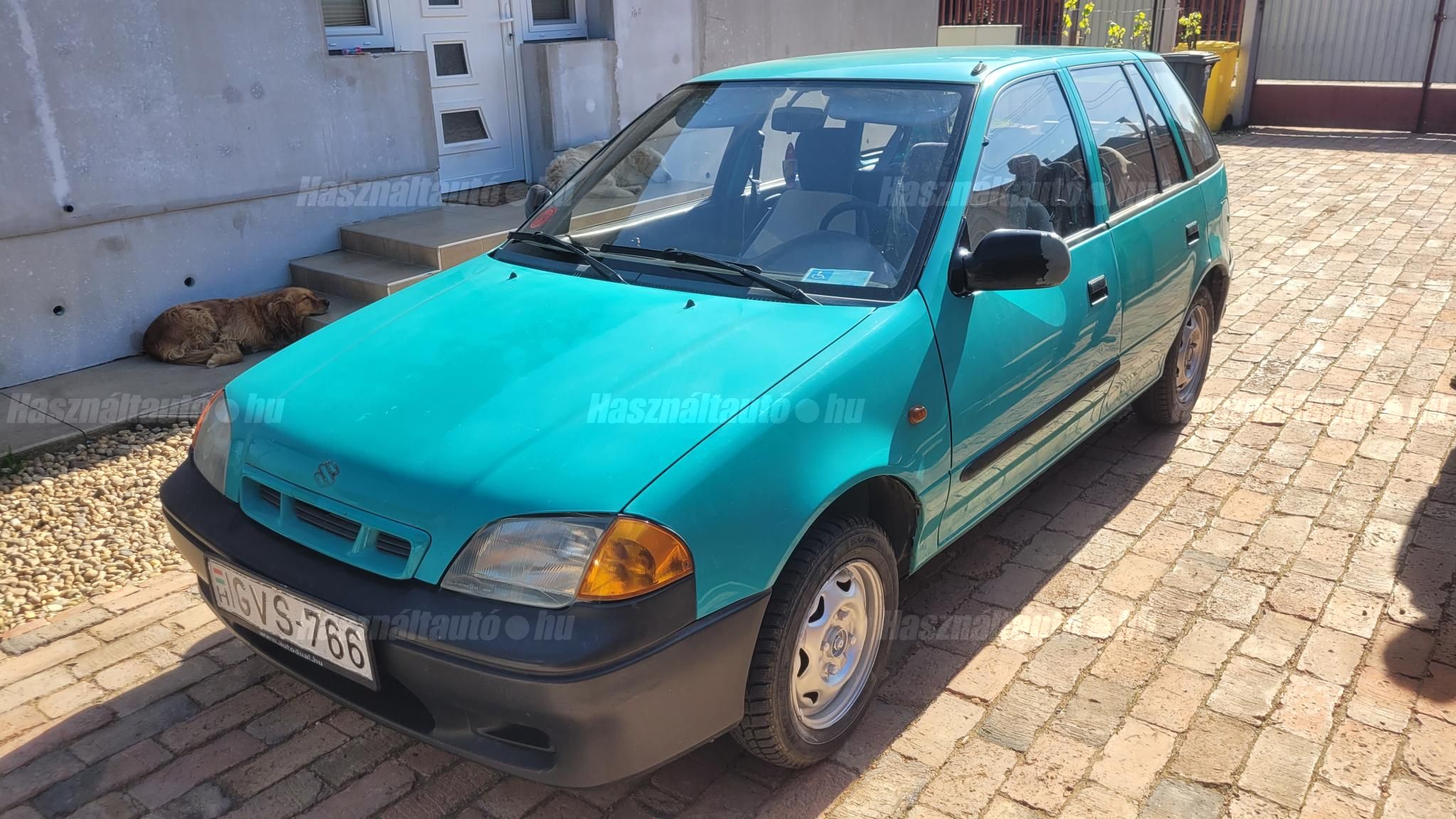 SUZUKI SWIFT 1999/3 - 1