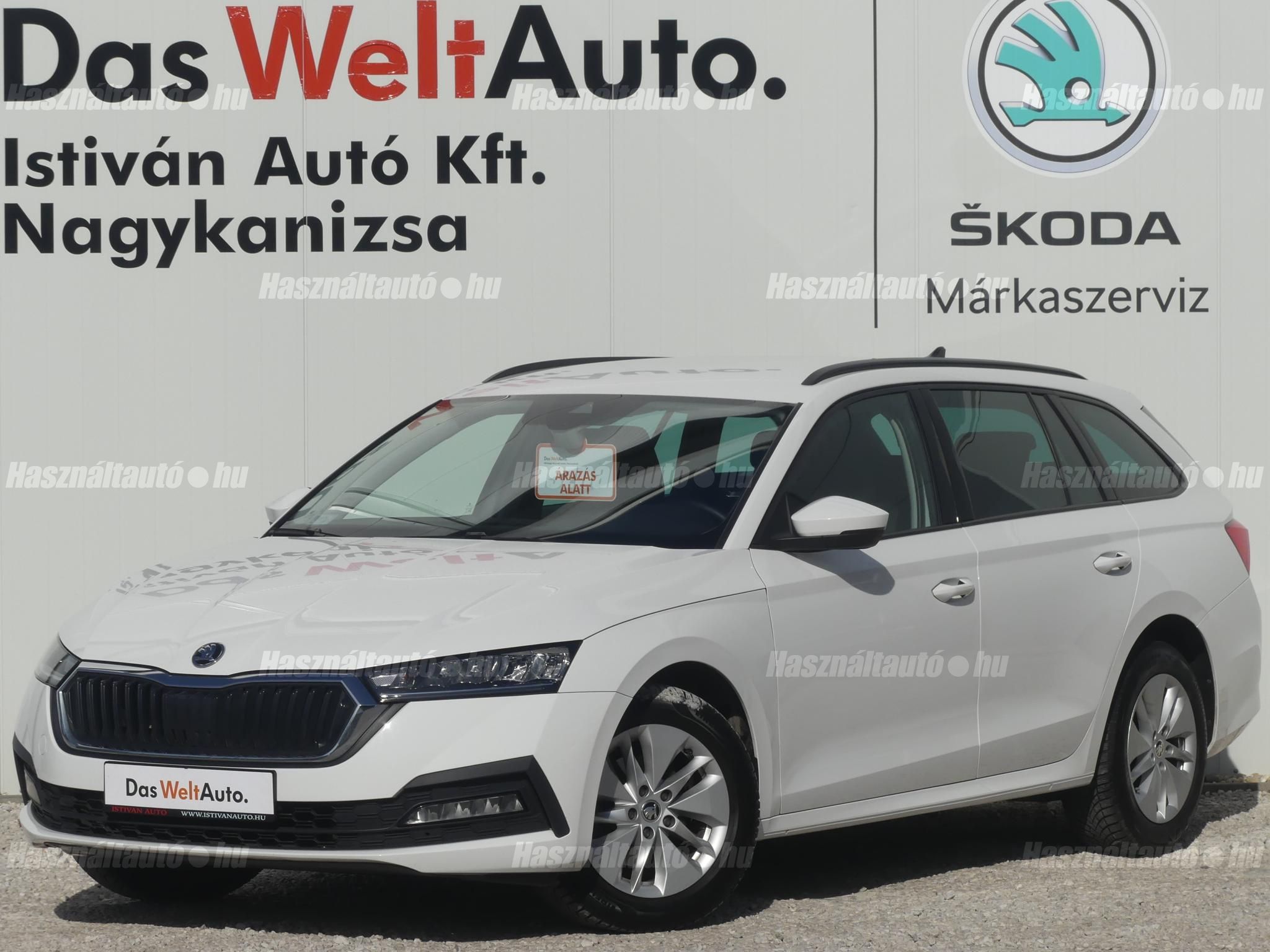 SKODA OCTAVIA 2023/3 - 1