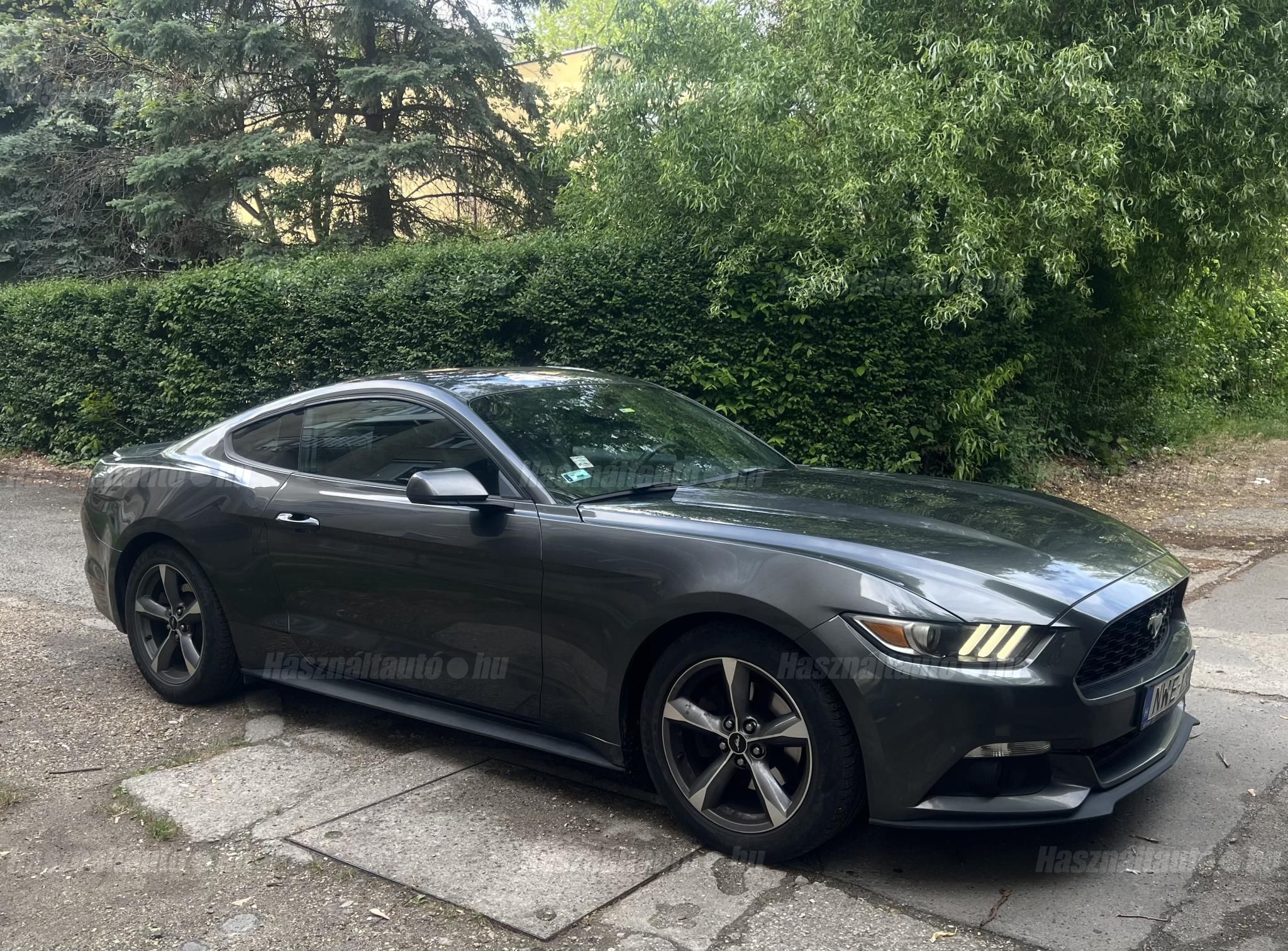 FORD MUSTANG 2015/11 - 1