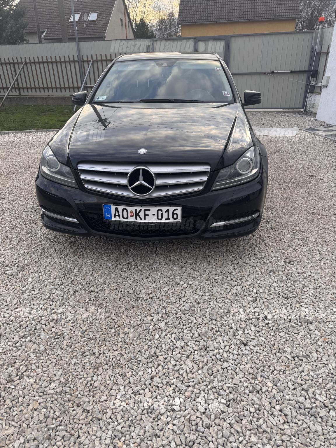 MERCEDES-BENZ C 200 2012/2 - 1
