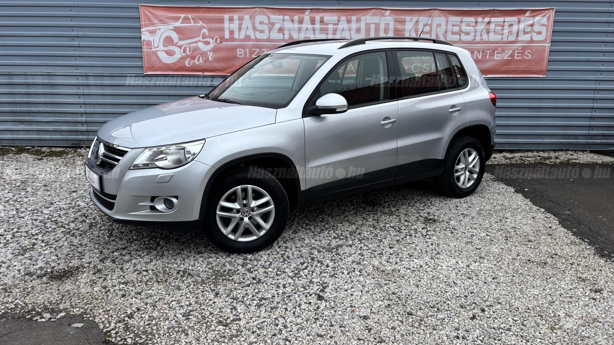 VOLKSWAGEN TIGUAN 2009/5 - 1